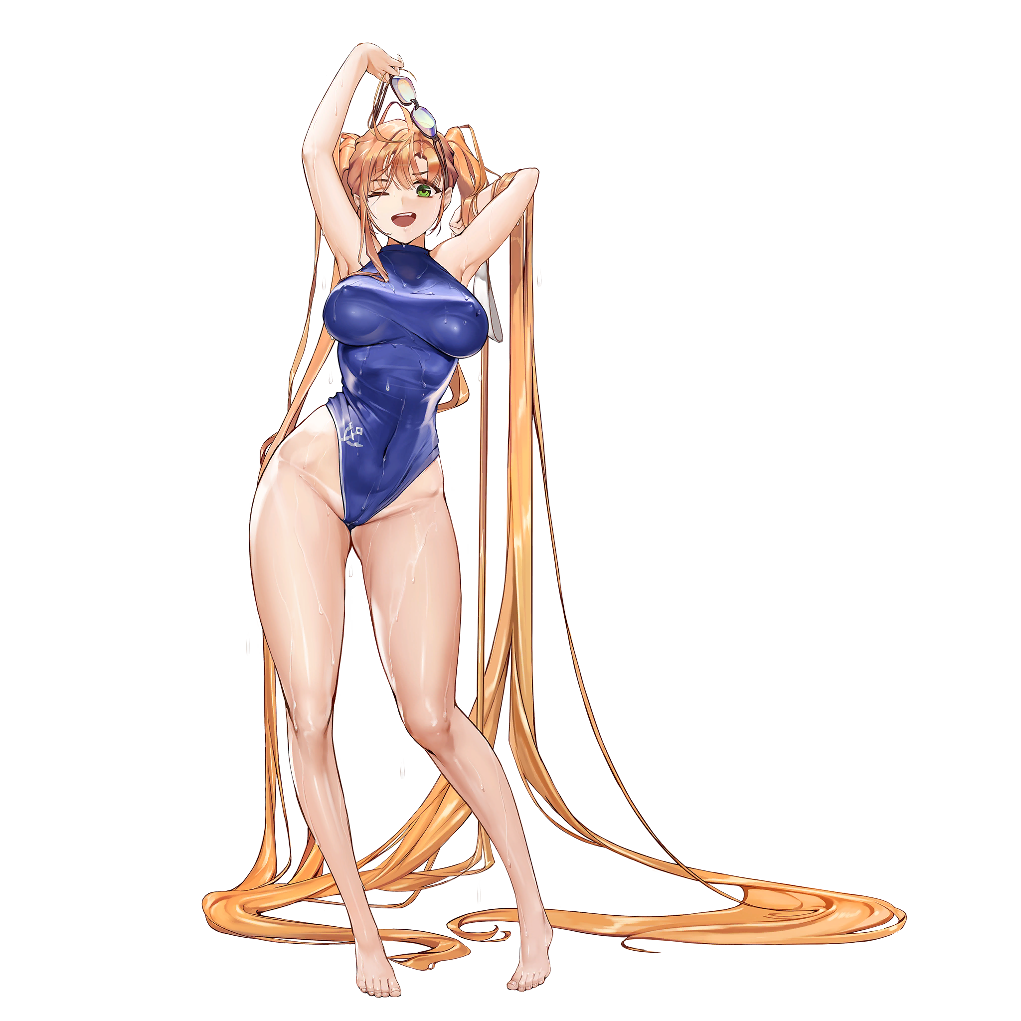 ラストオリジンキャラクター