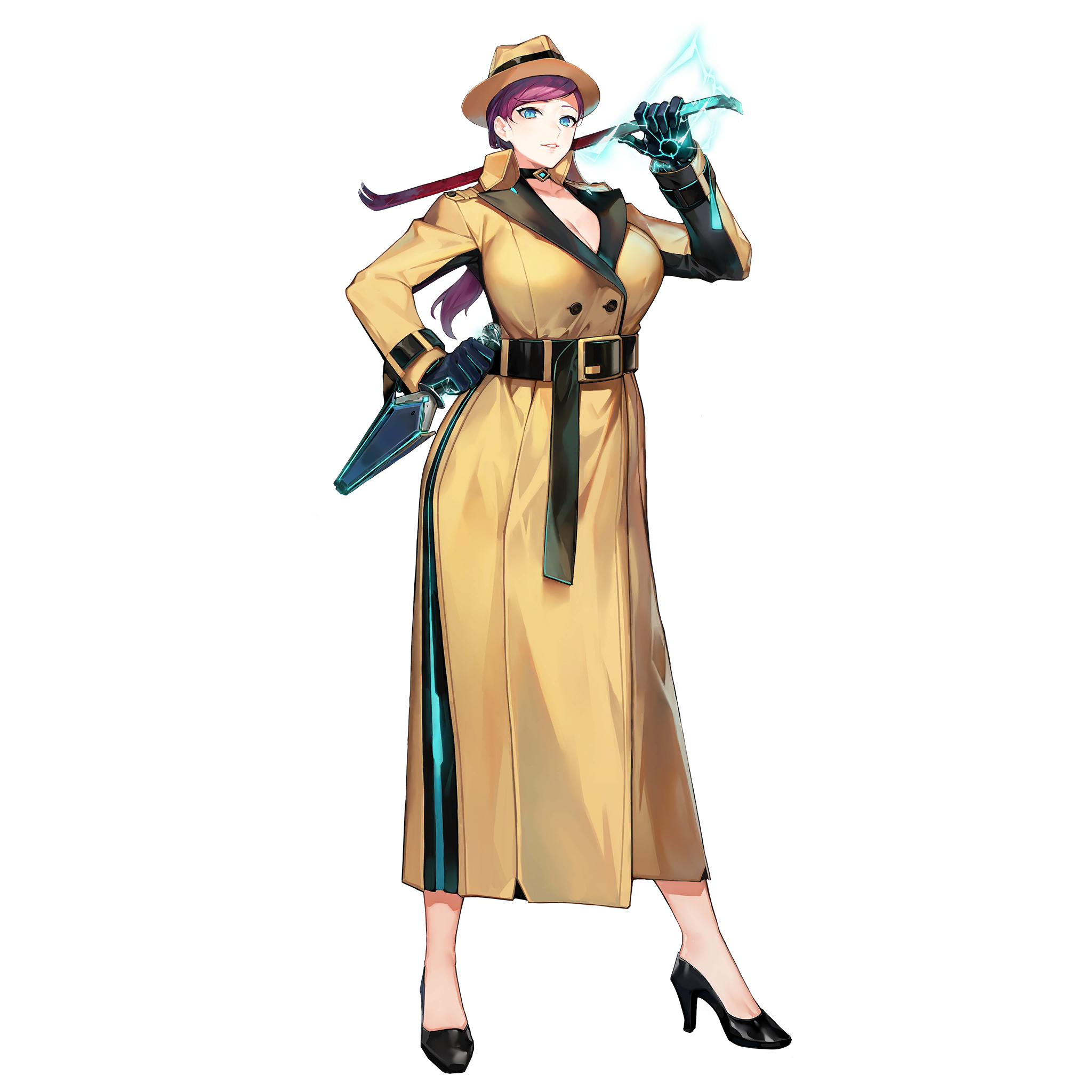 ラストオリジンキャラクター