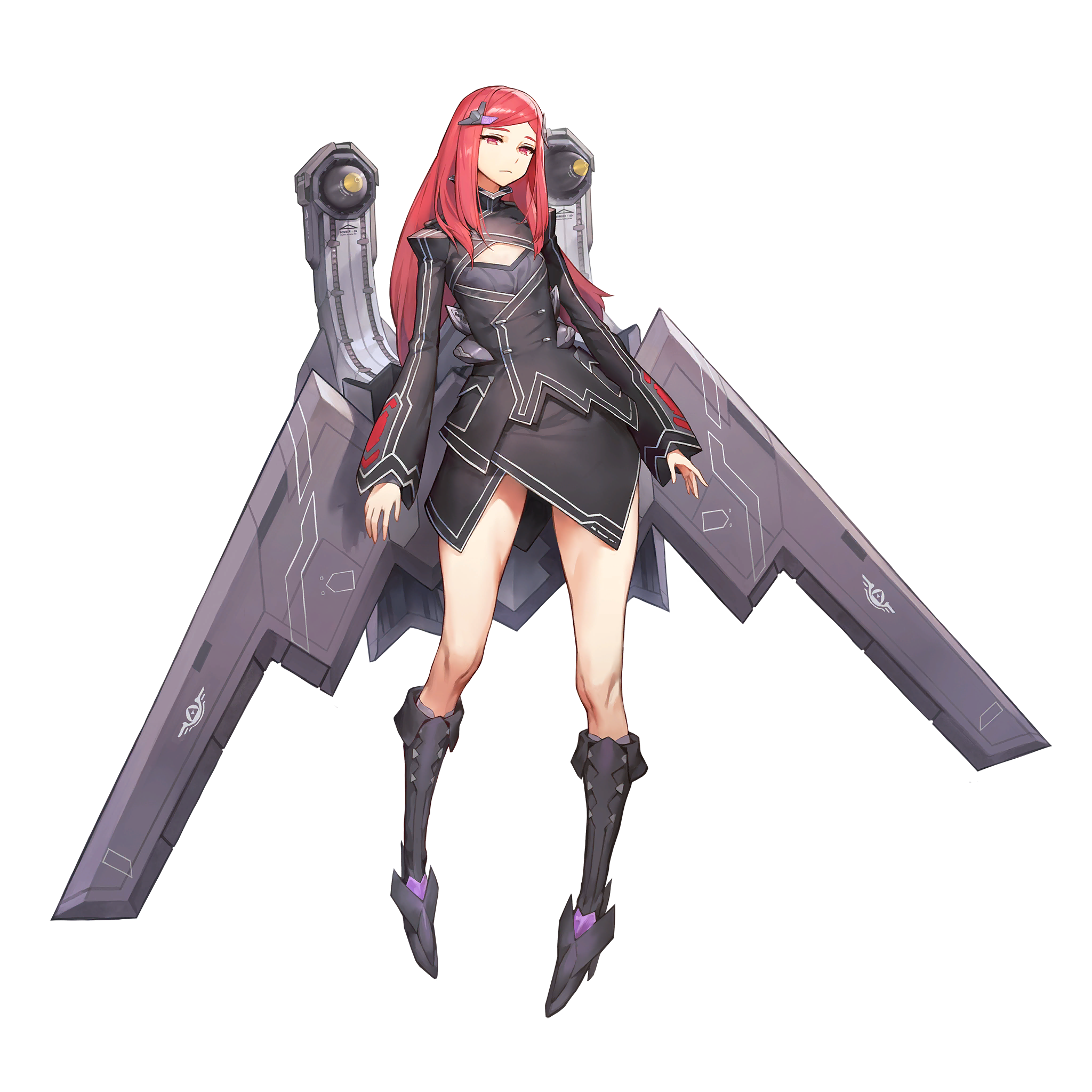 ラストオリジンキャラクター