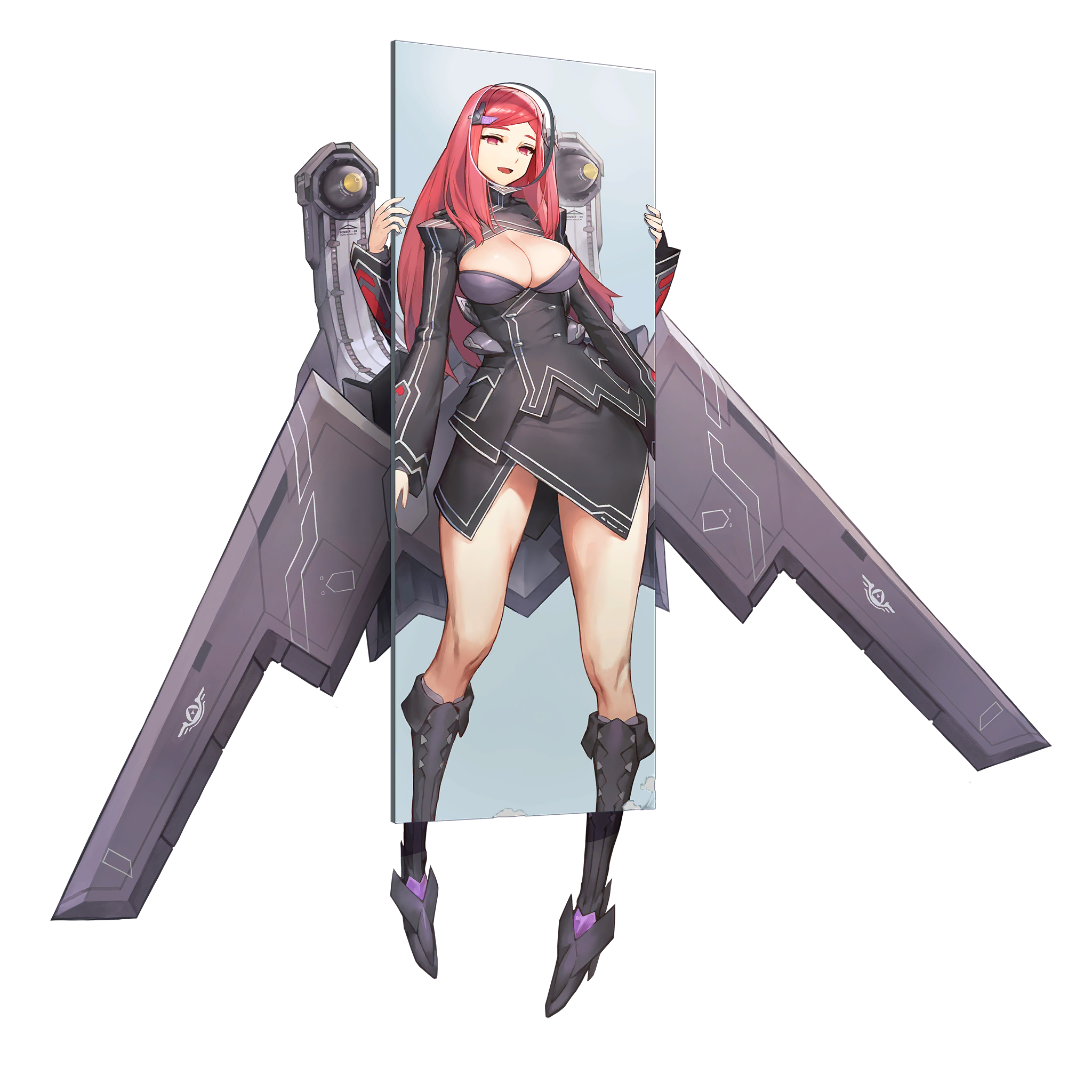 ラストオリジンキャラクター