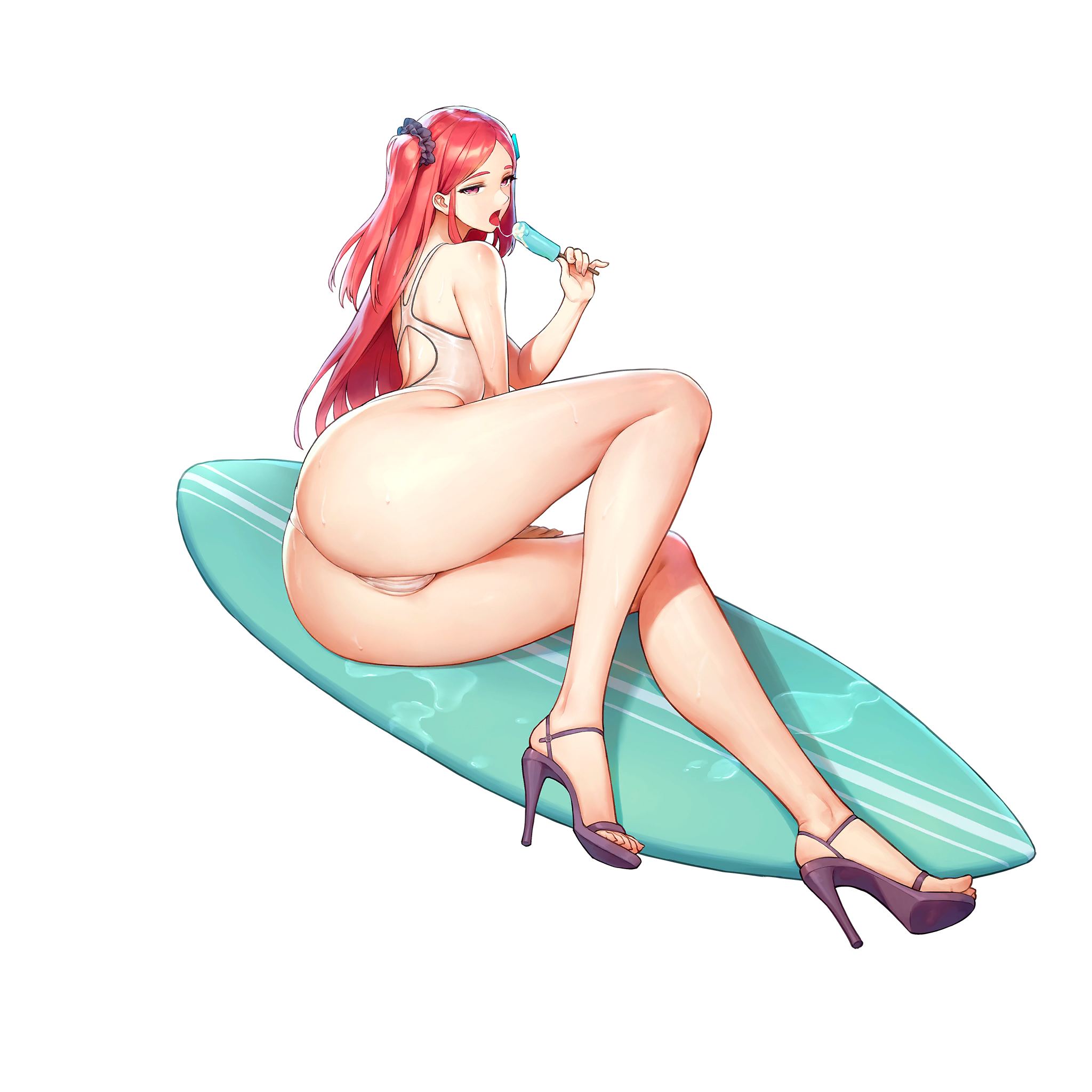 ラストオリジンキャラクター