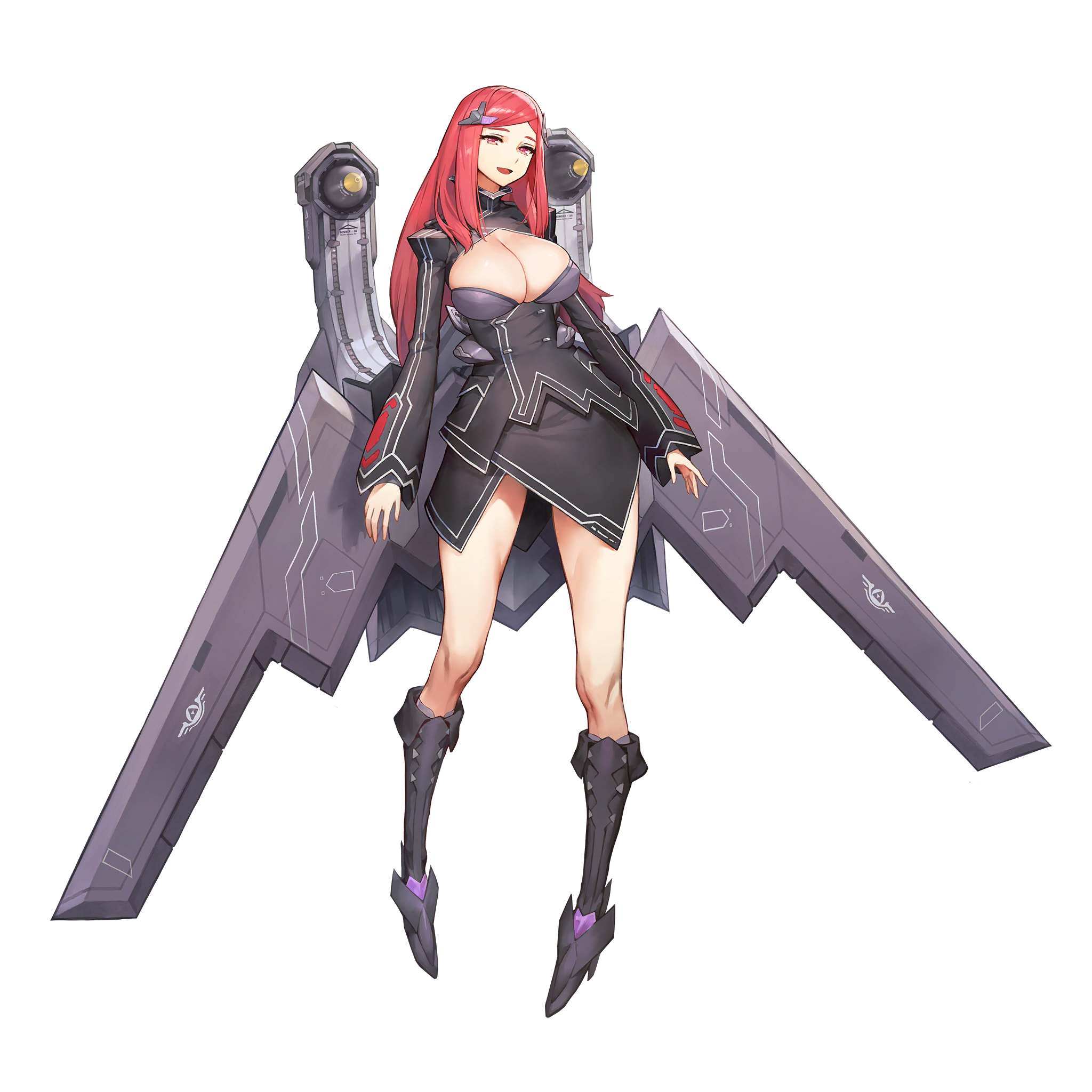 ラストオリジンキャラクター