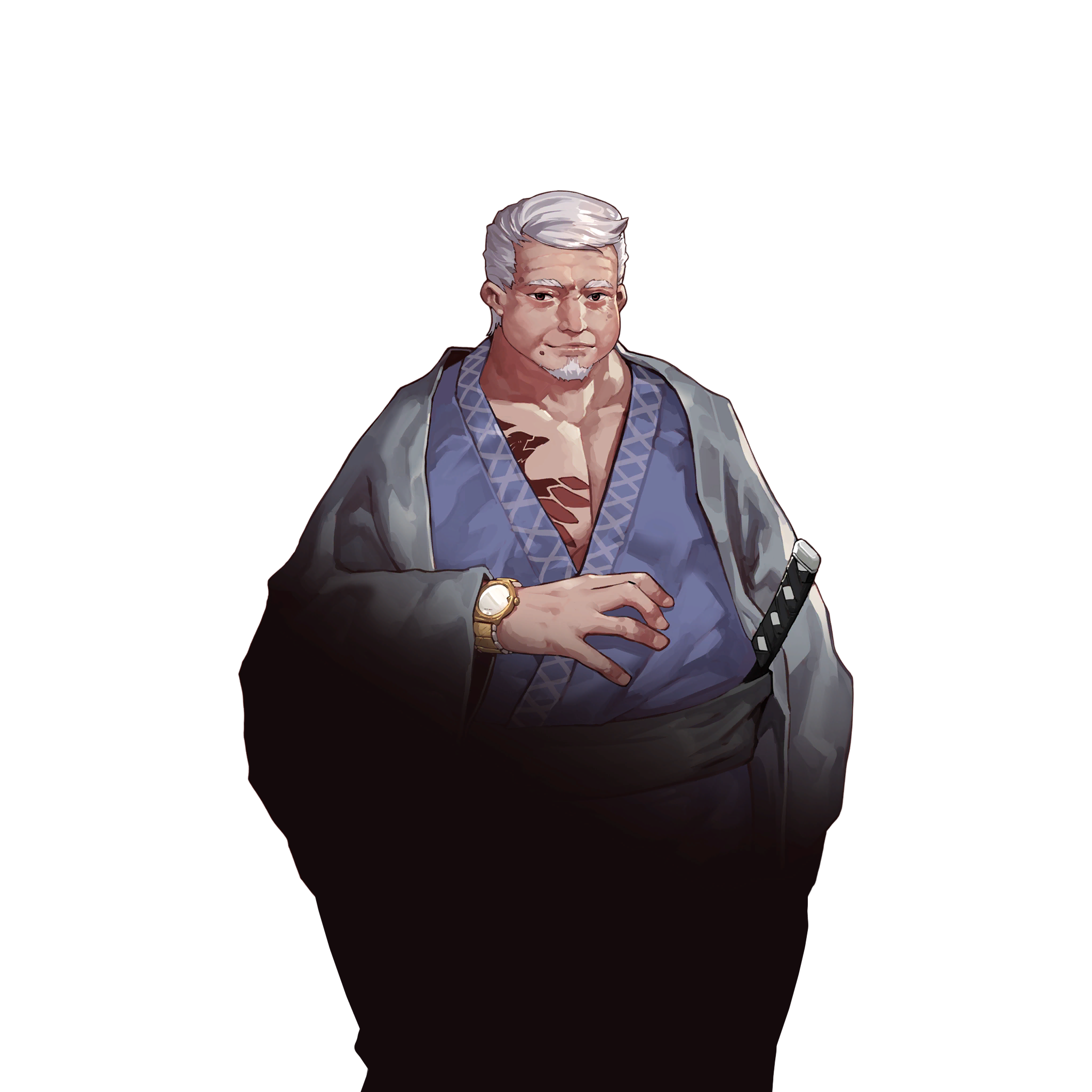 ラストオリジンキャラクター