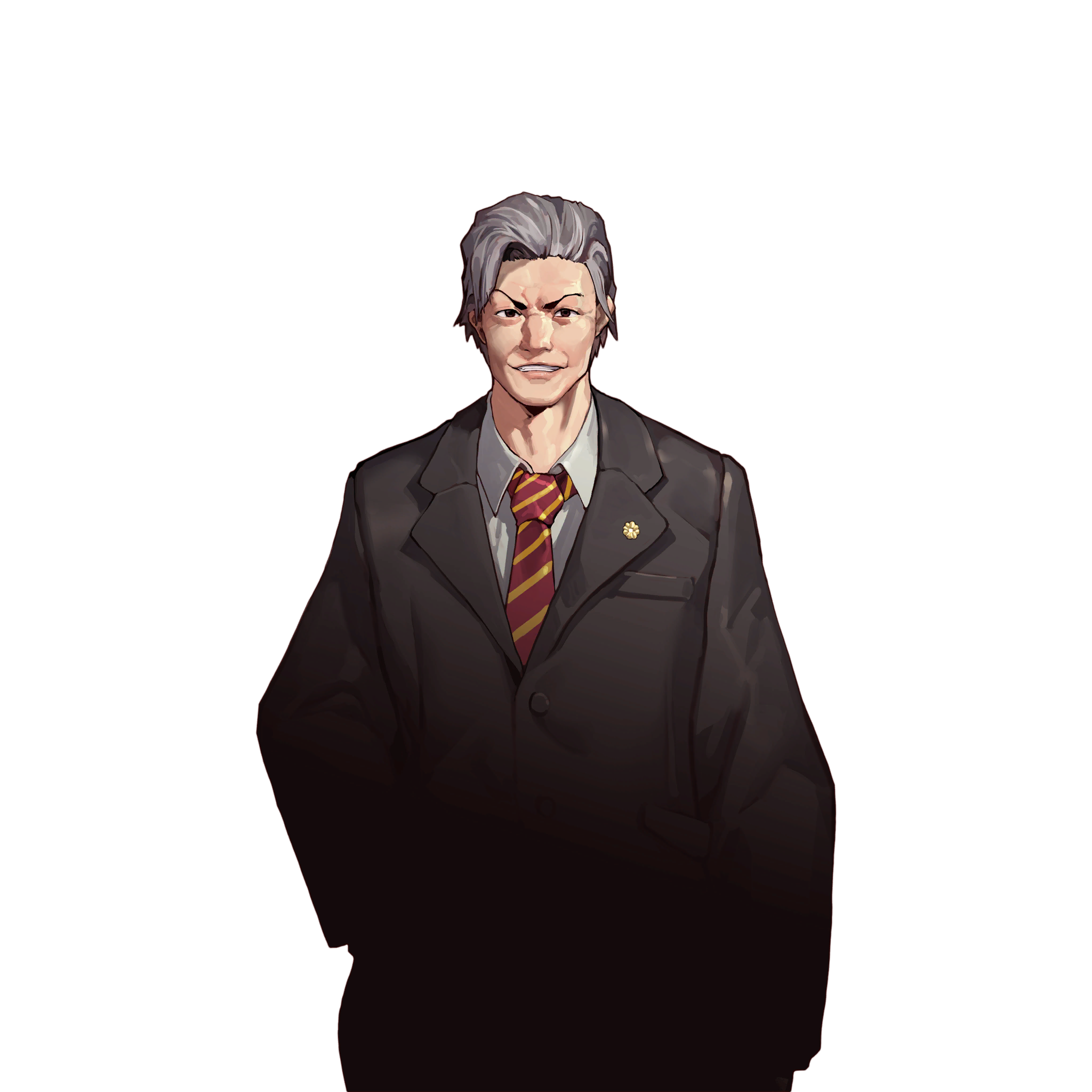 ラストオリジンキャラクター