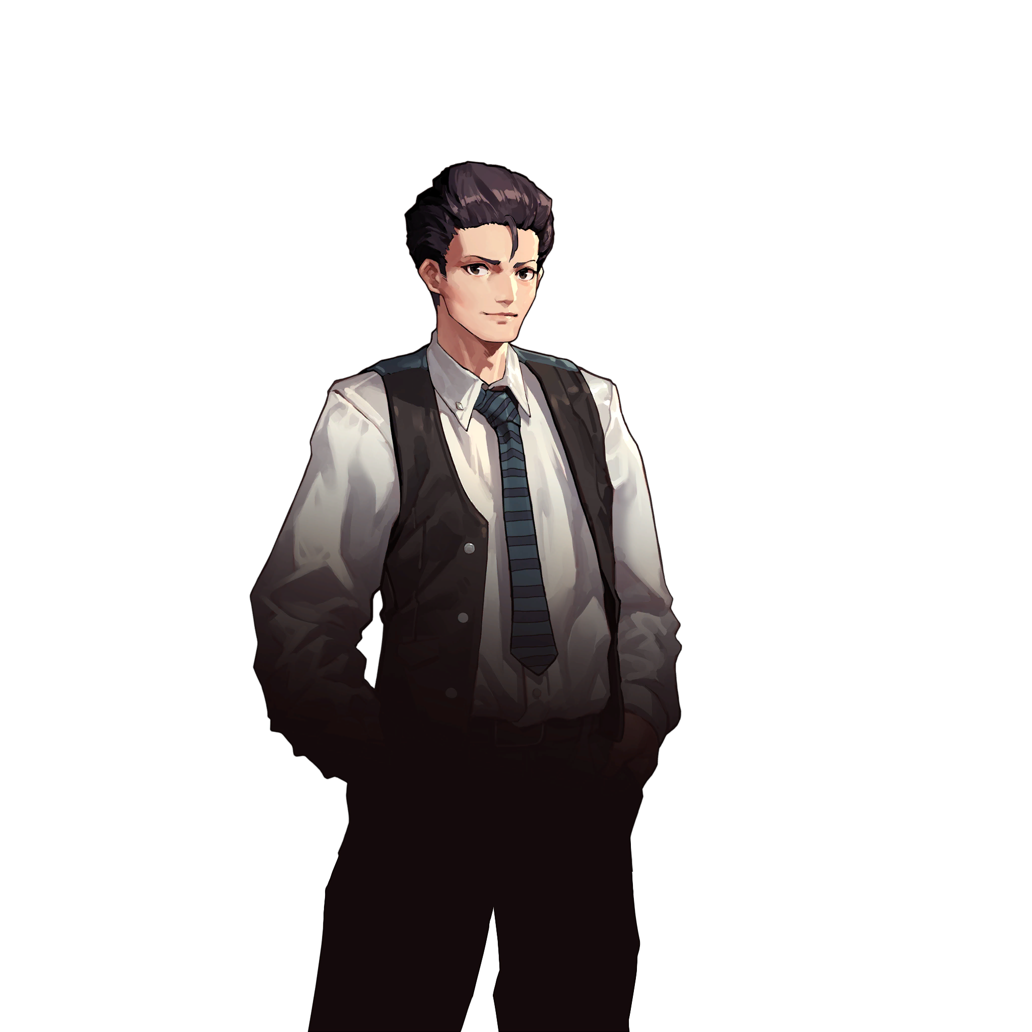 ラストオリジンキャラクター