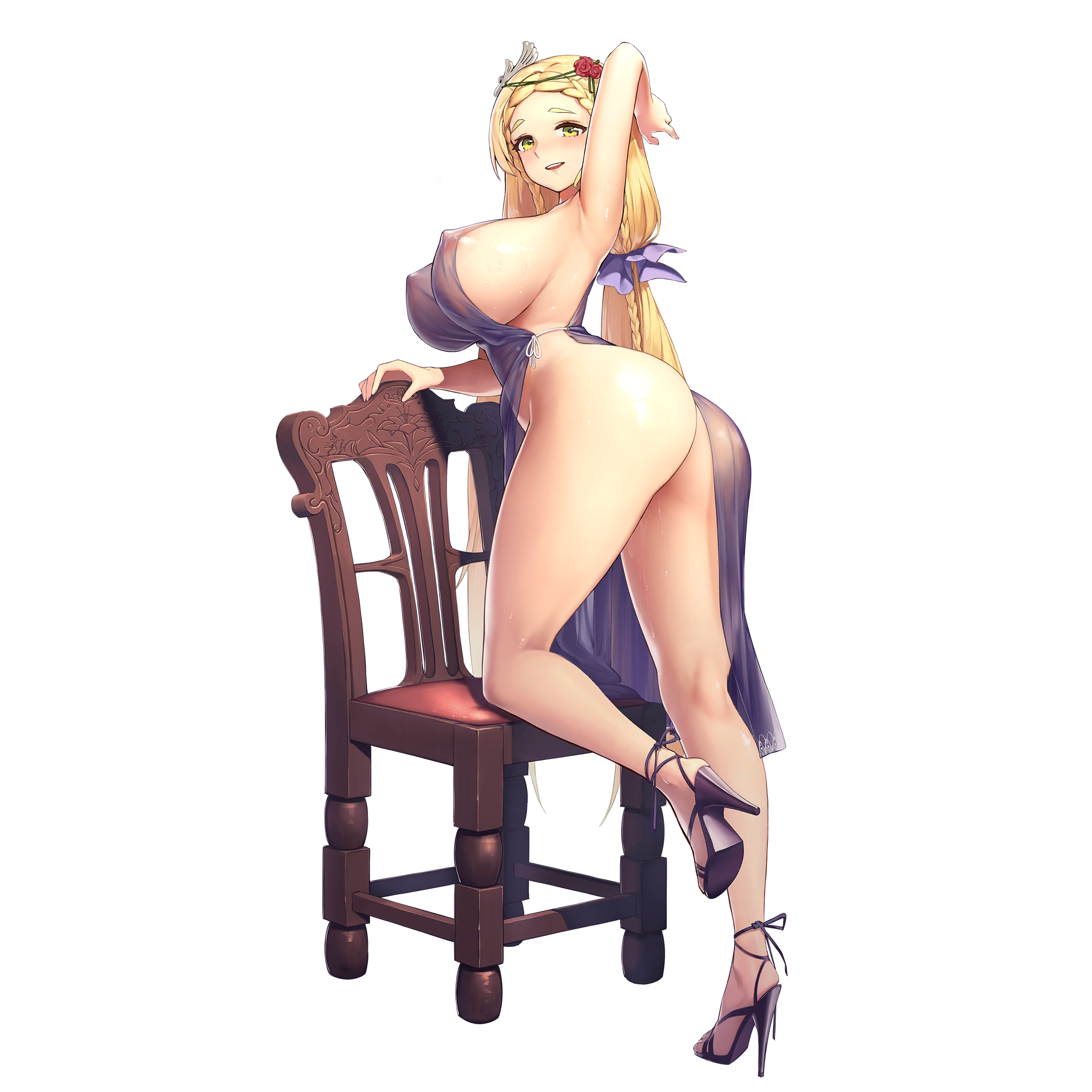 ラストオリジンキャラクター