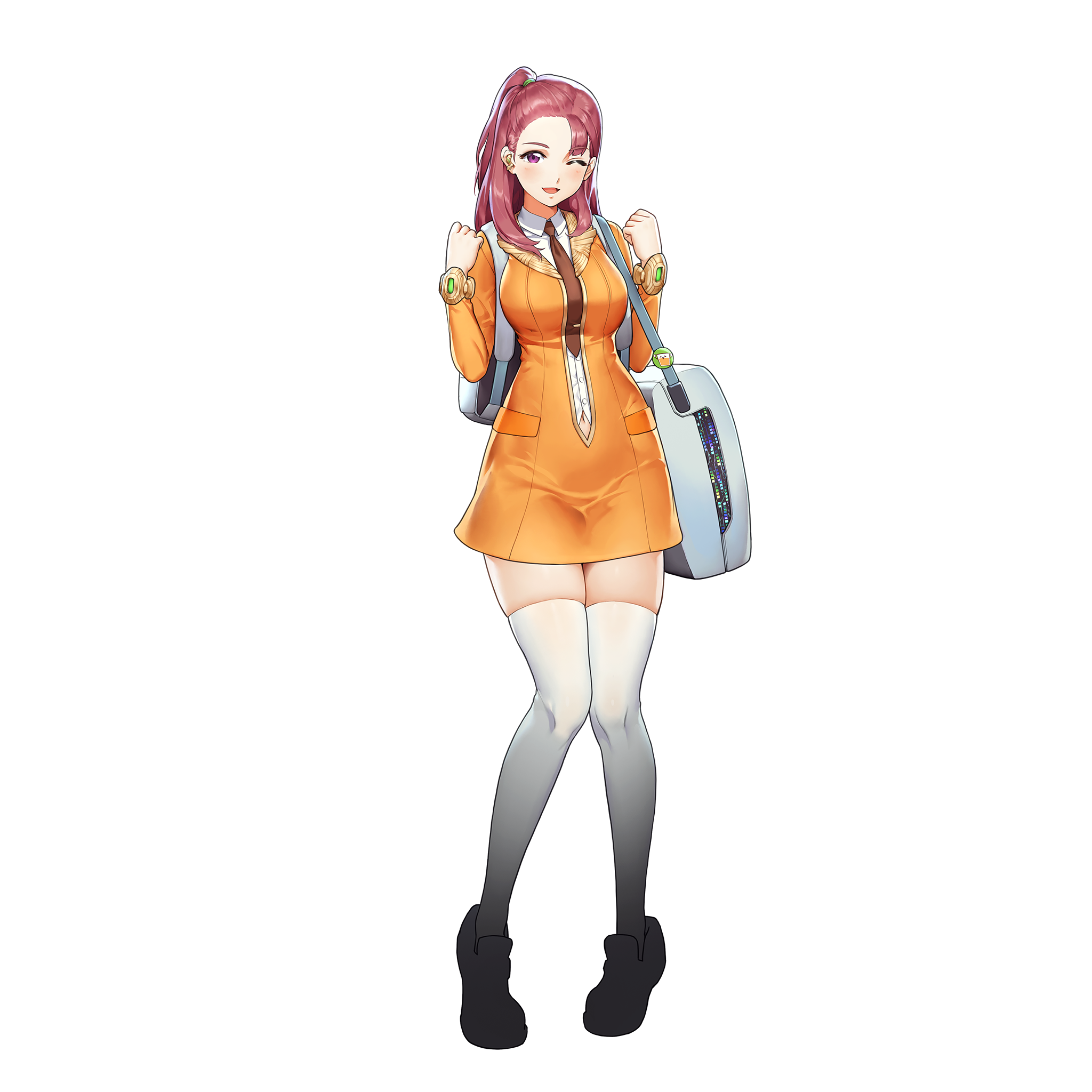 ラストオリジンキャラクター