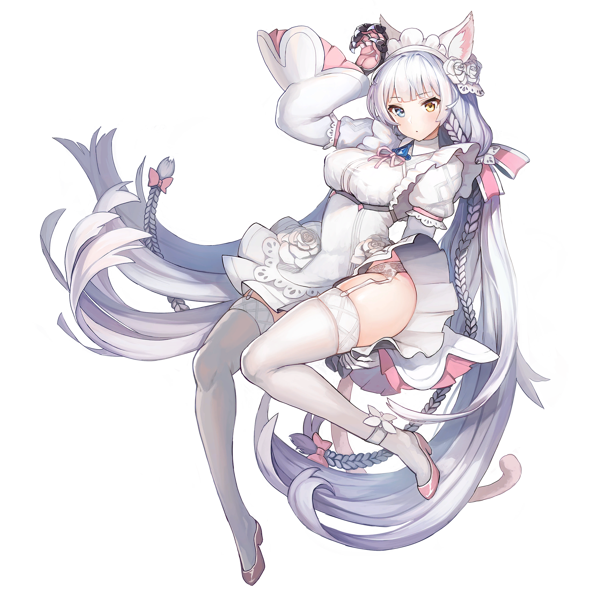 ラストオリジンキャラクター