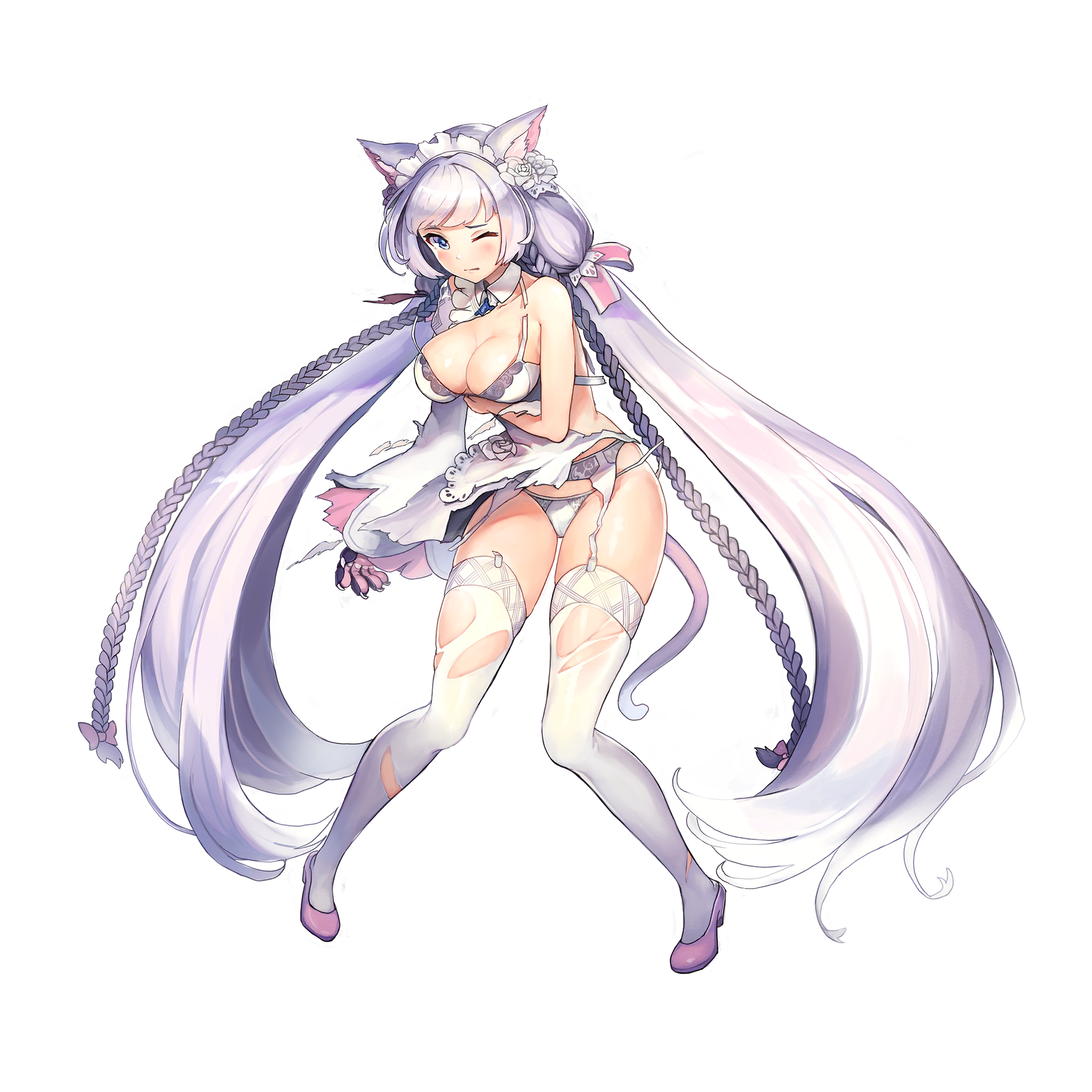 ラストオリジンキャラクター