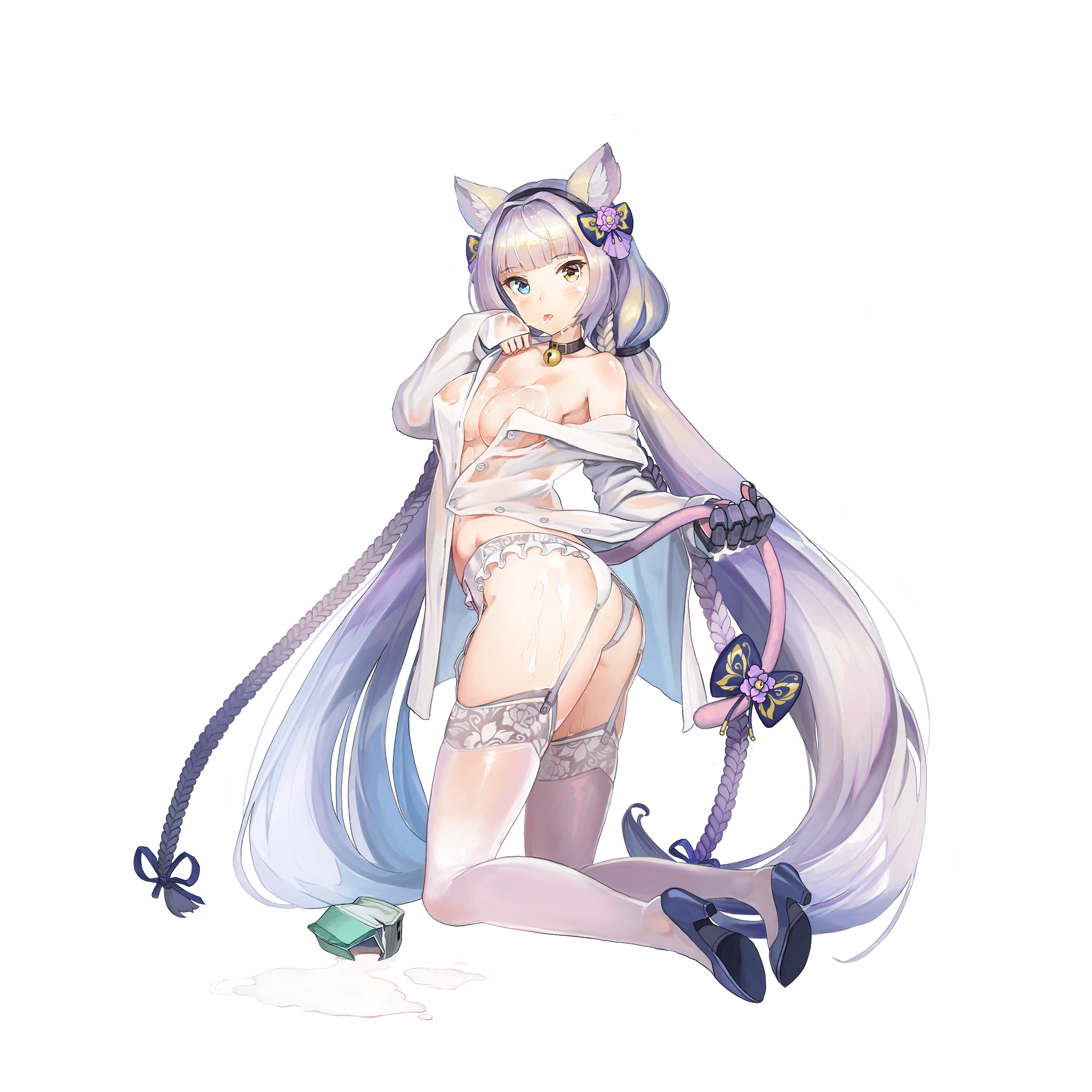 ラストオリジンキャラクター