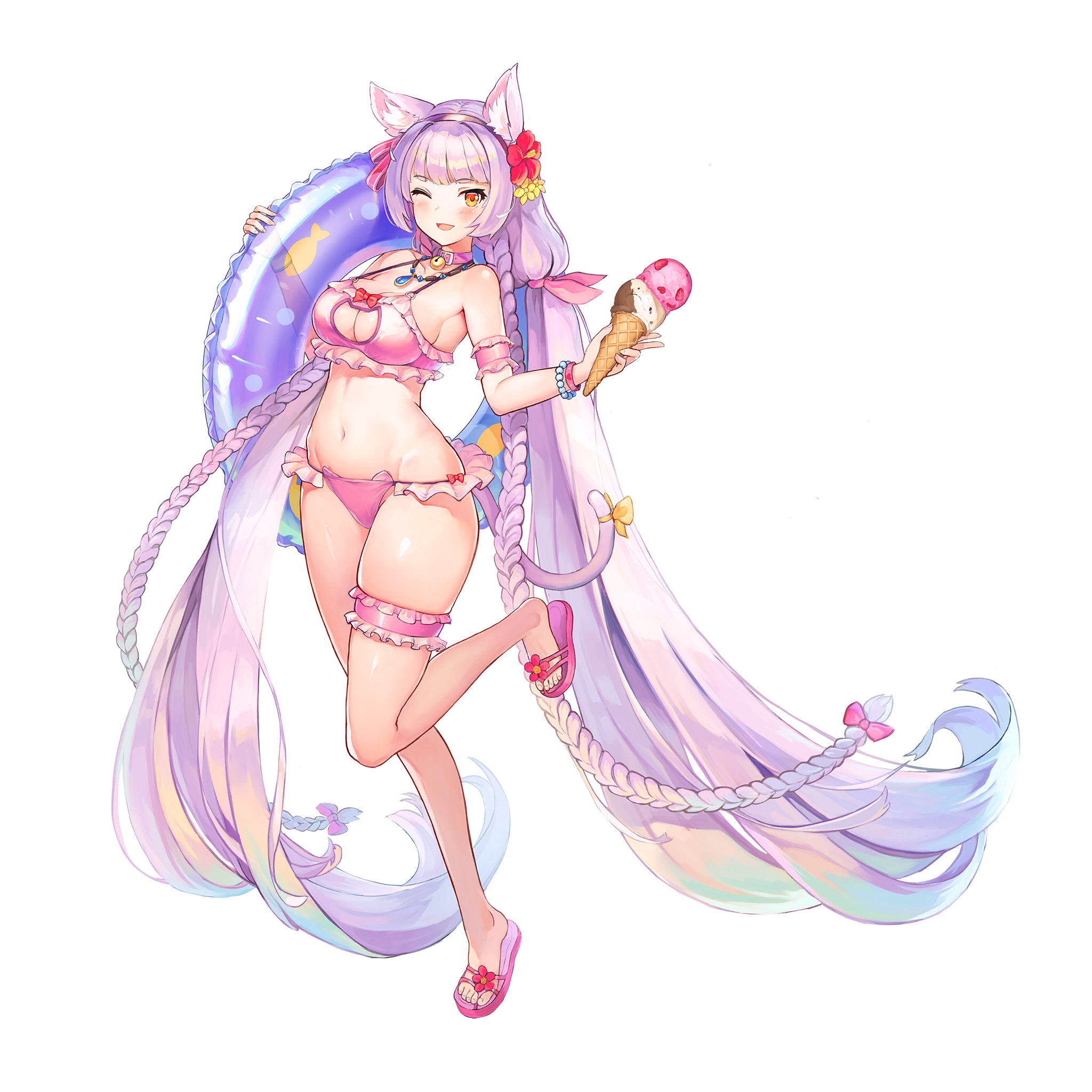 ラストオリジンキャラクター