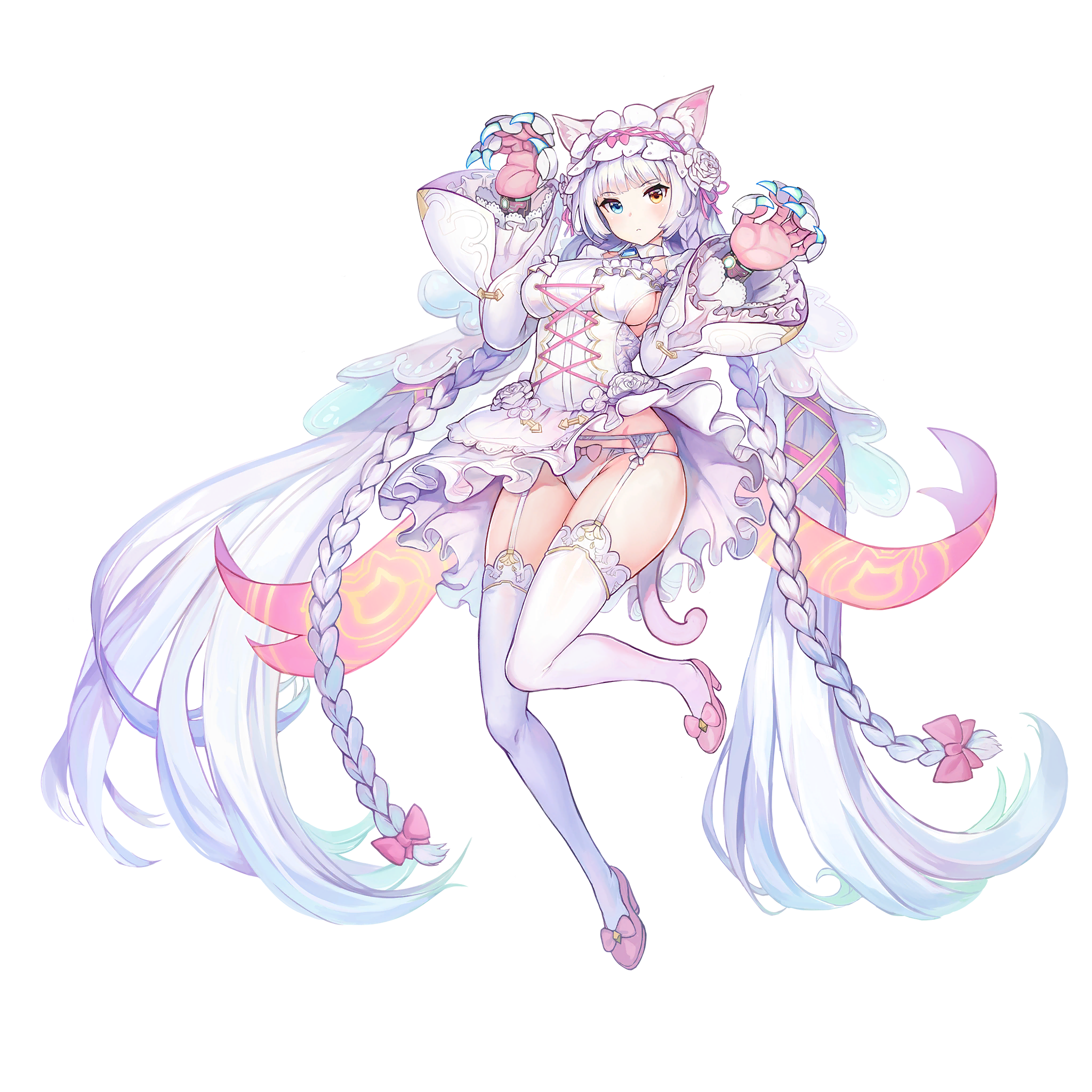 ラストオリジンキャラクター