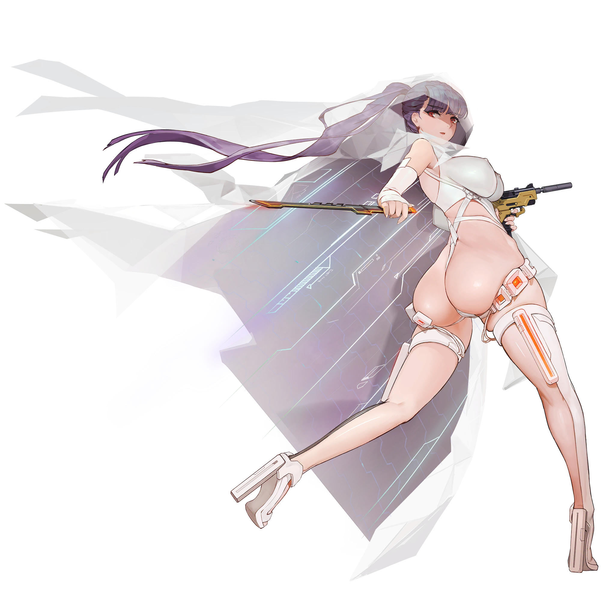 ラストオリジンキャラクター