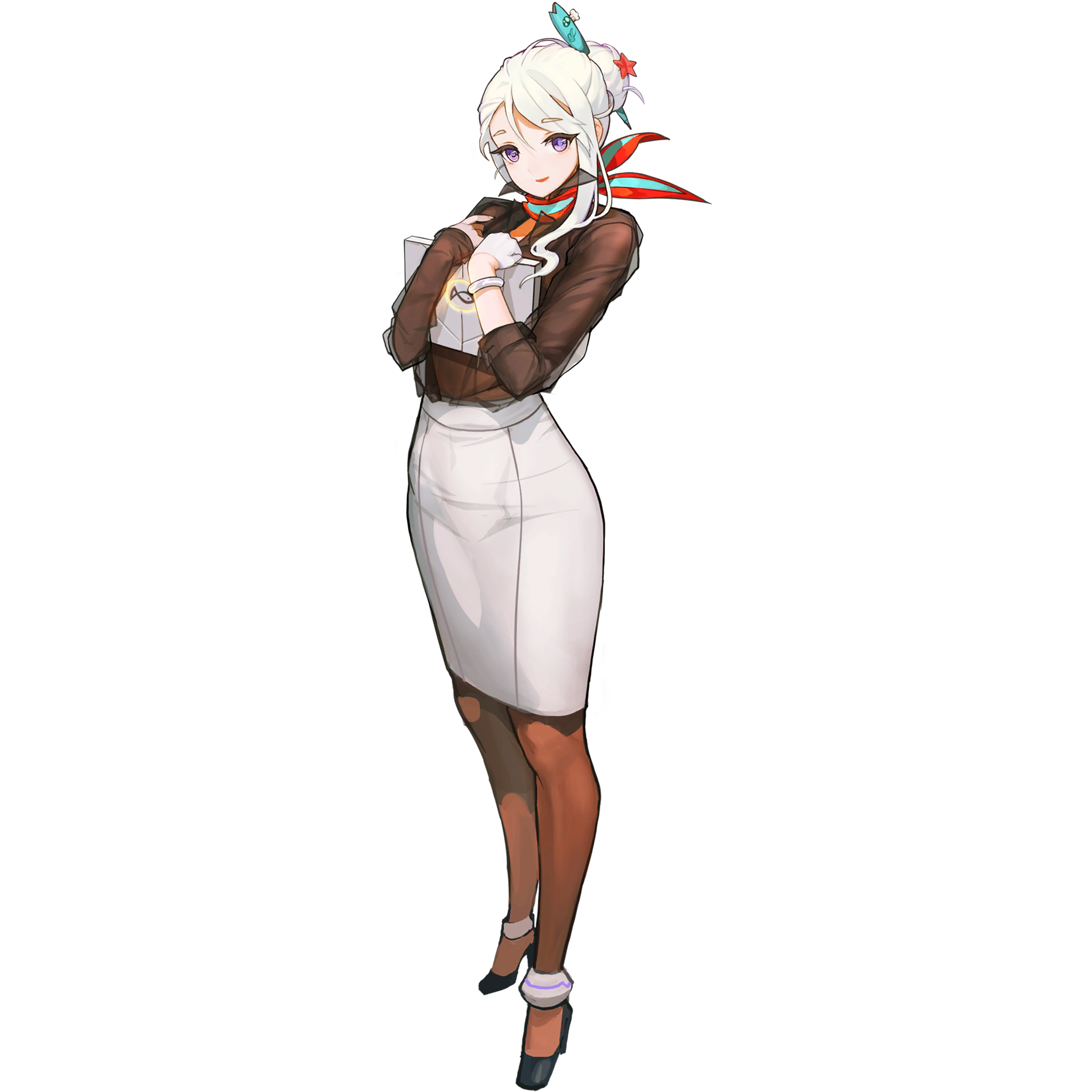 ラストオリジンキャラクター