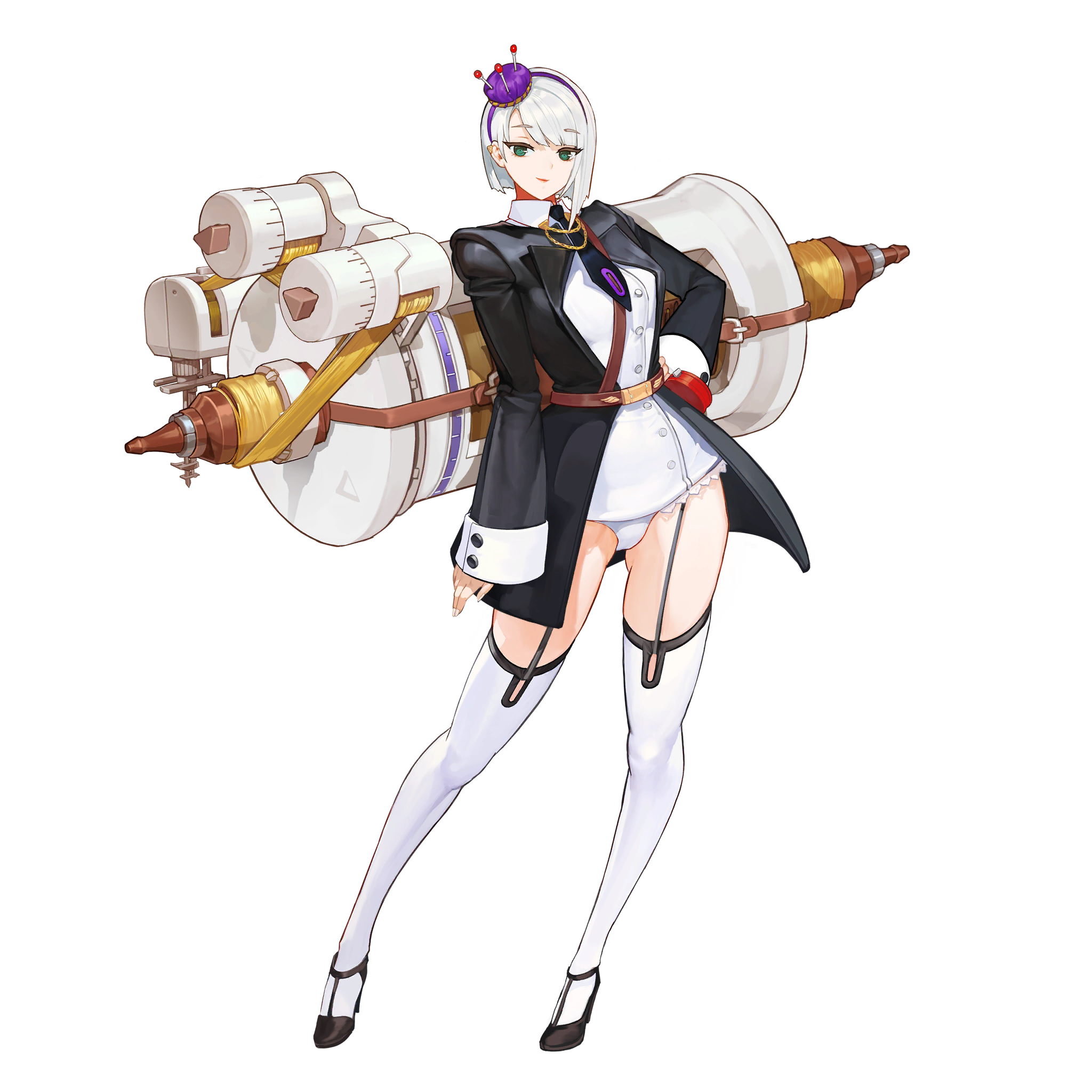 ラストオリジンキャラクター