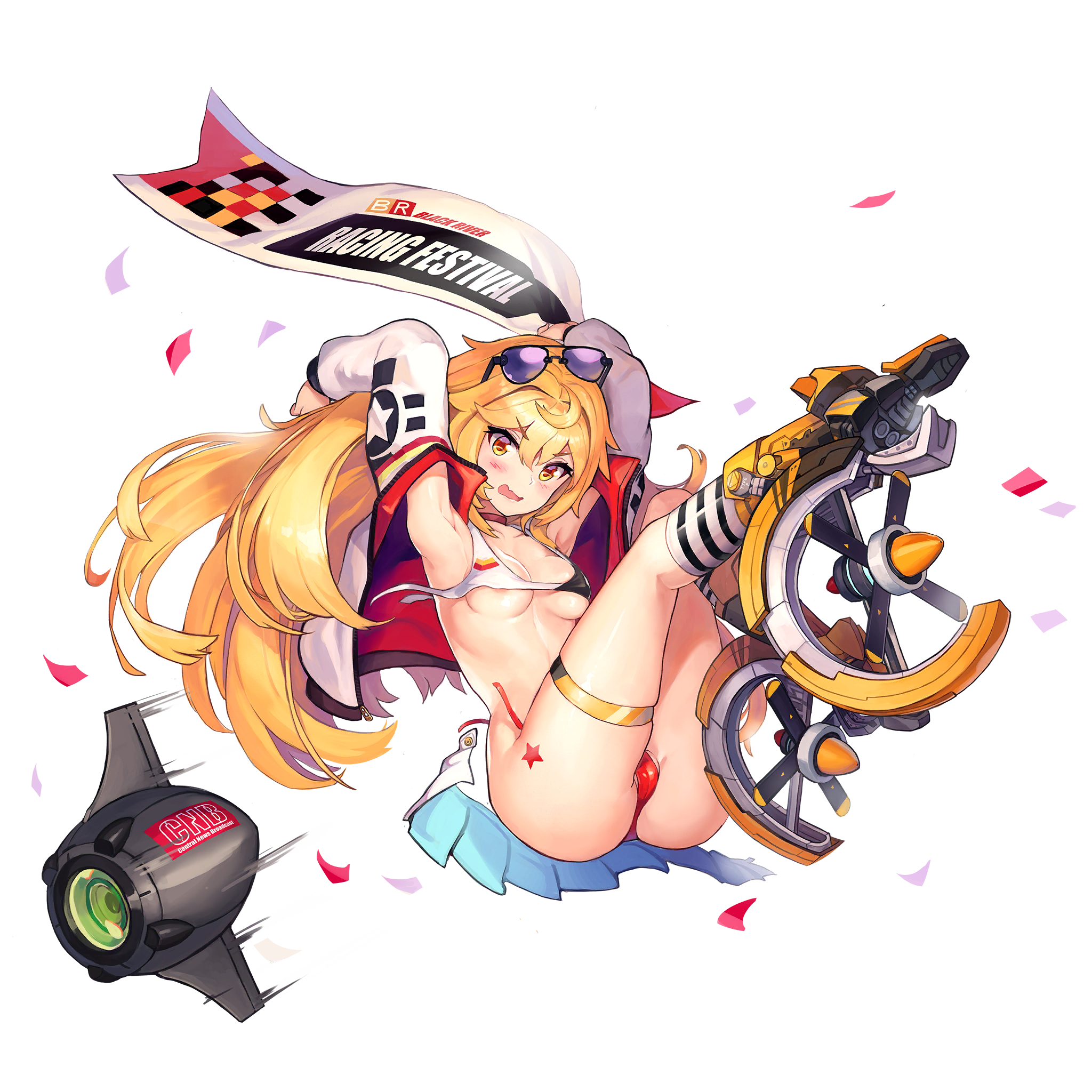 ラストオリジンキャラクター