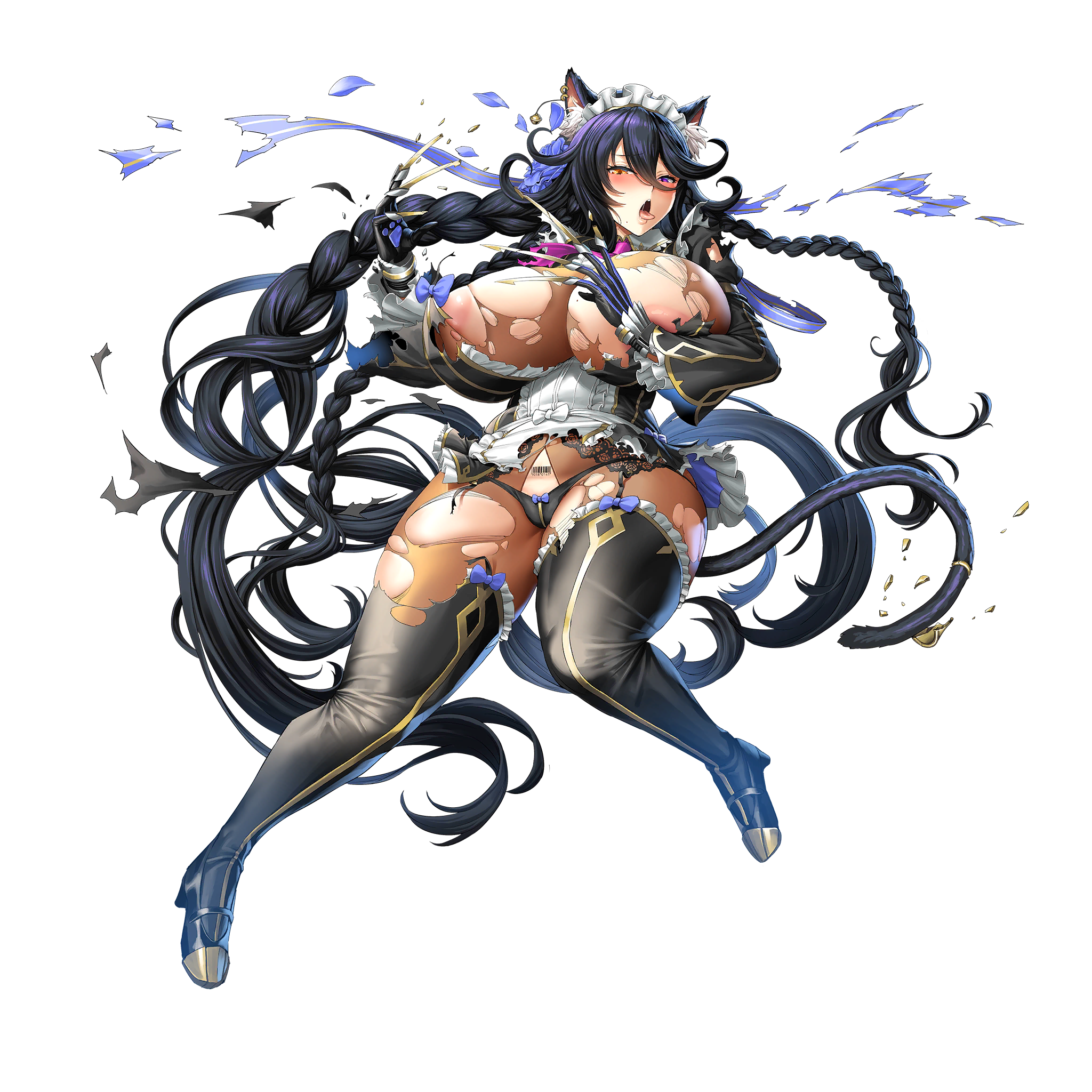 ラストオリジンキャラクター