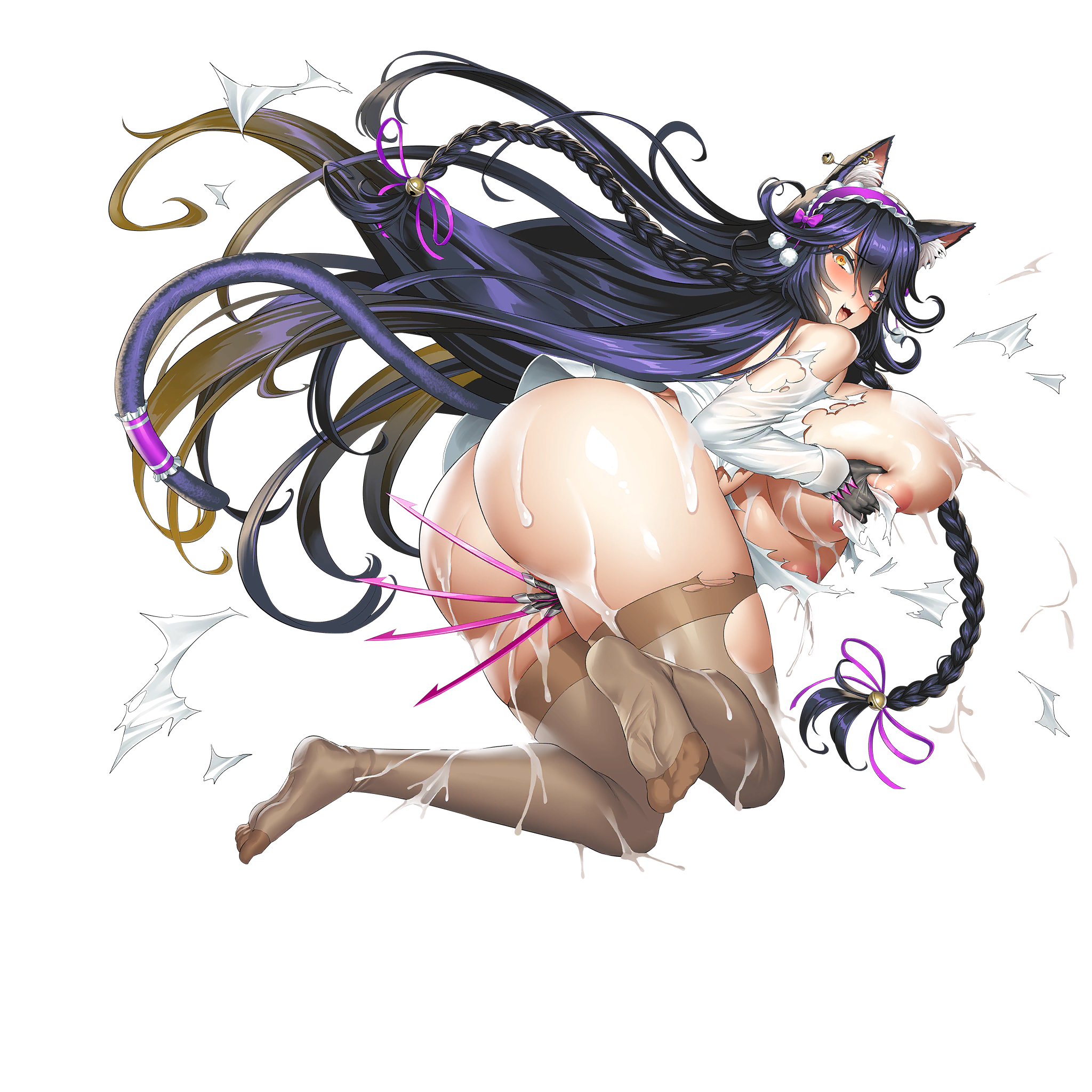 ラストオリジンキャラクター