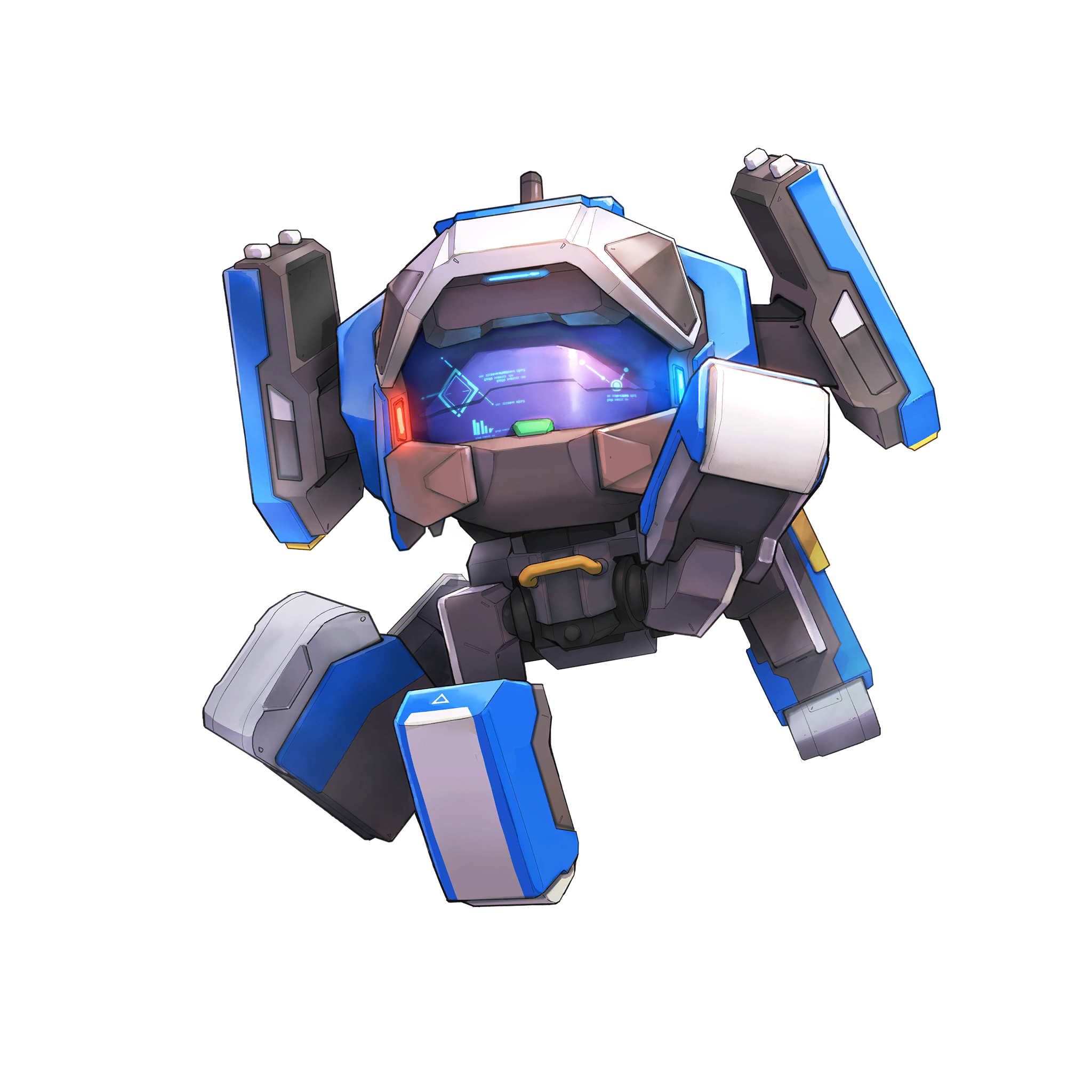 ラストオリジンキャラクター