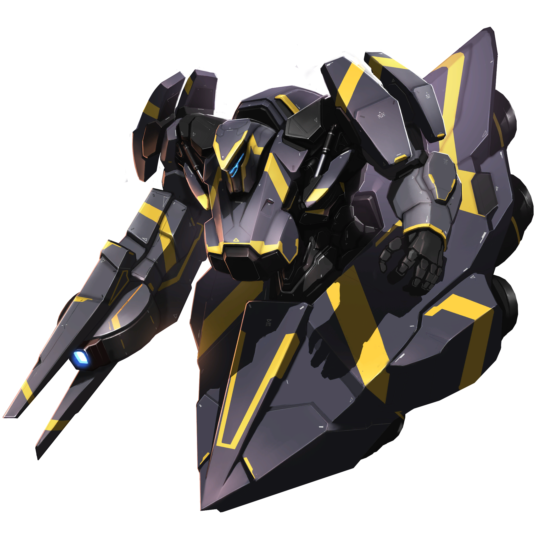 ラストオリジンキャラクター