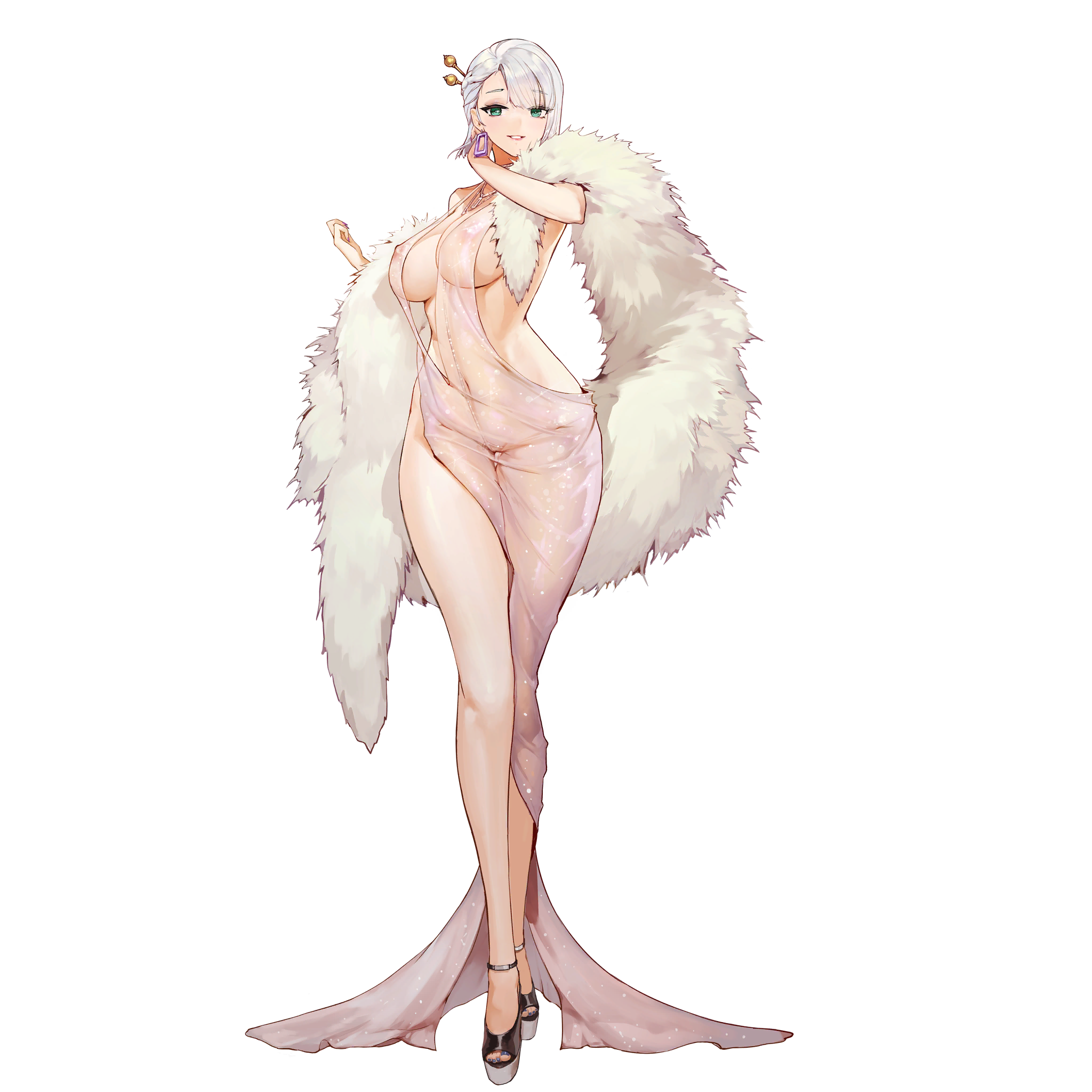 ラストオリジンキャラクター