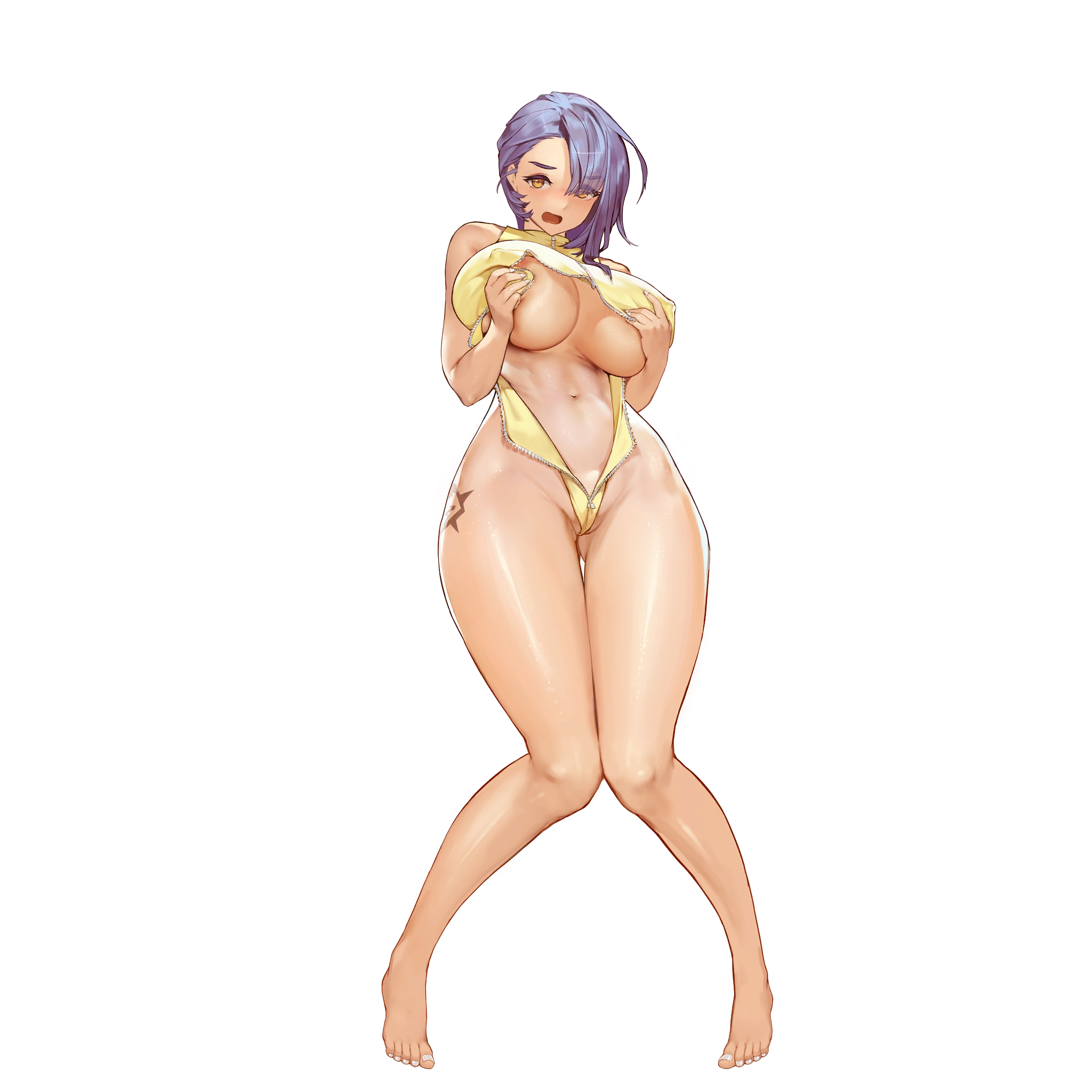 ラストオリジンキャラクター