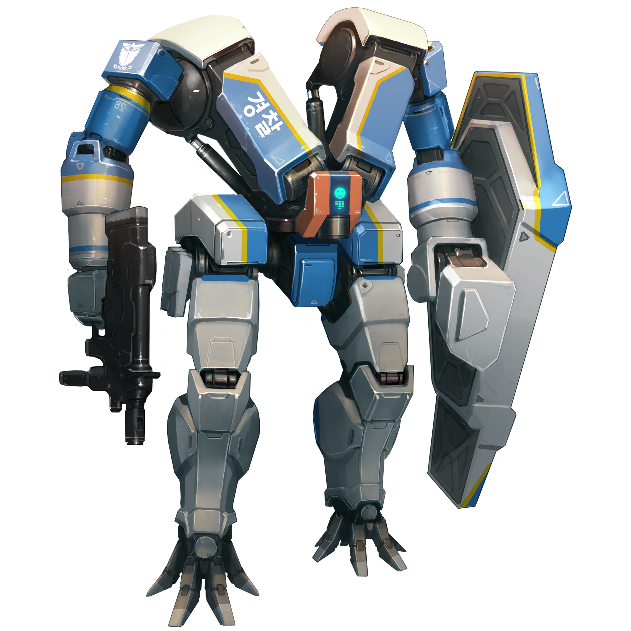 ラストオリジンキャラクター