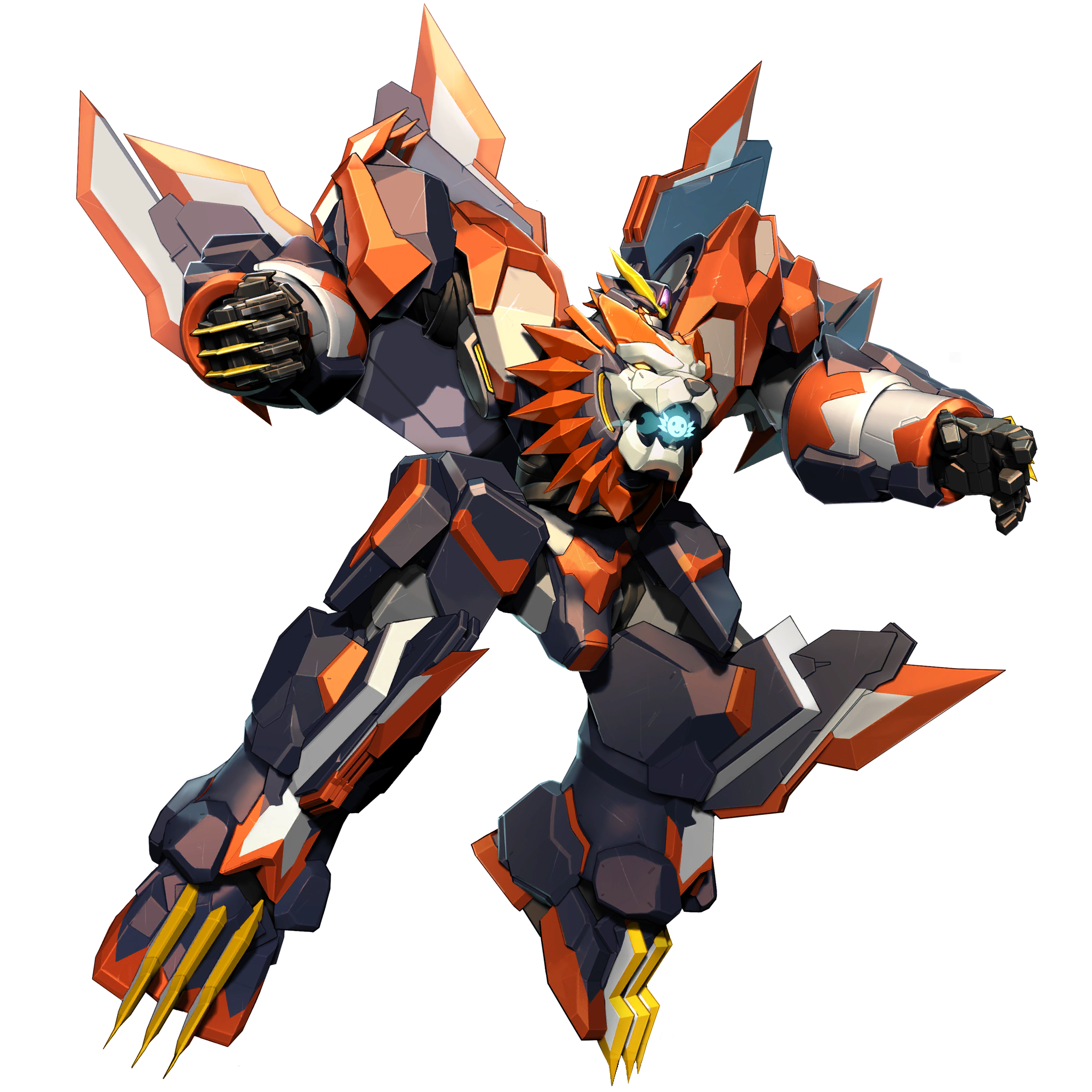 ラストオリジンキャラクター