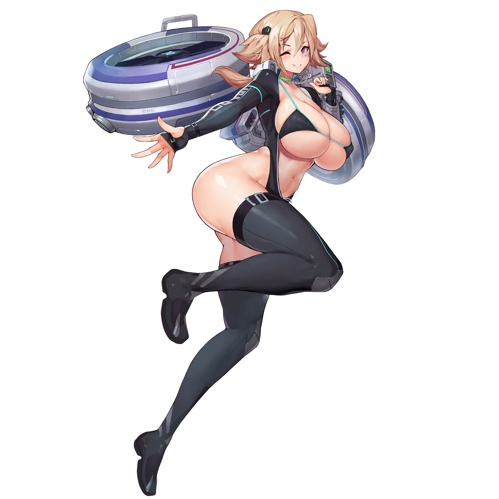 ラストオリジンキャラクター