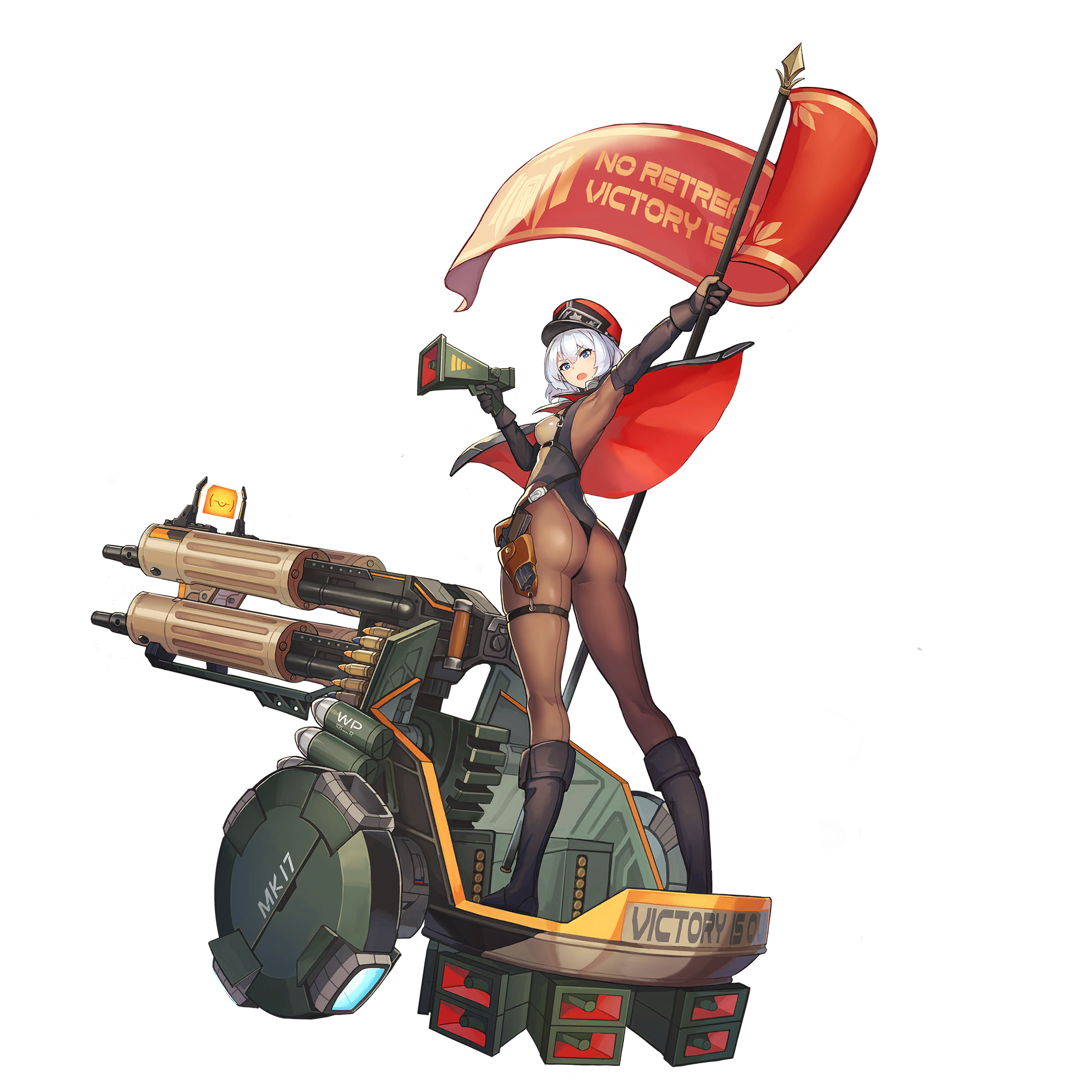 ラストオリジンキャラクター