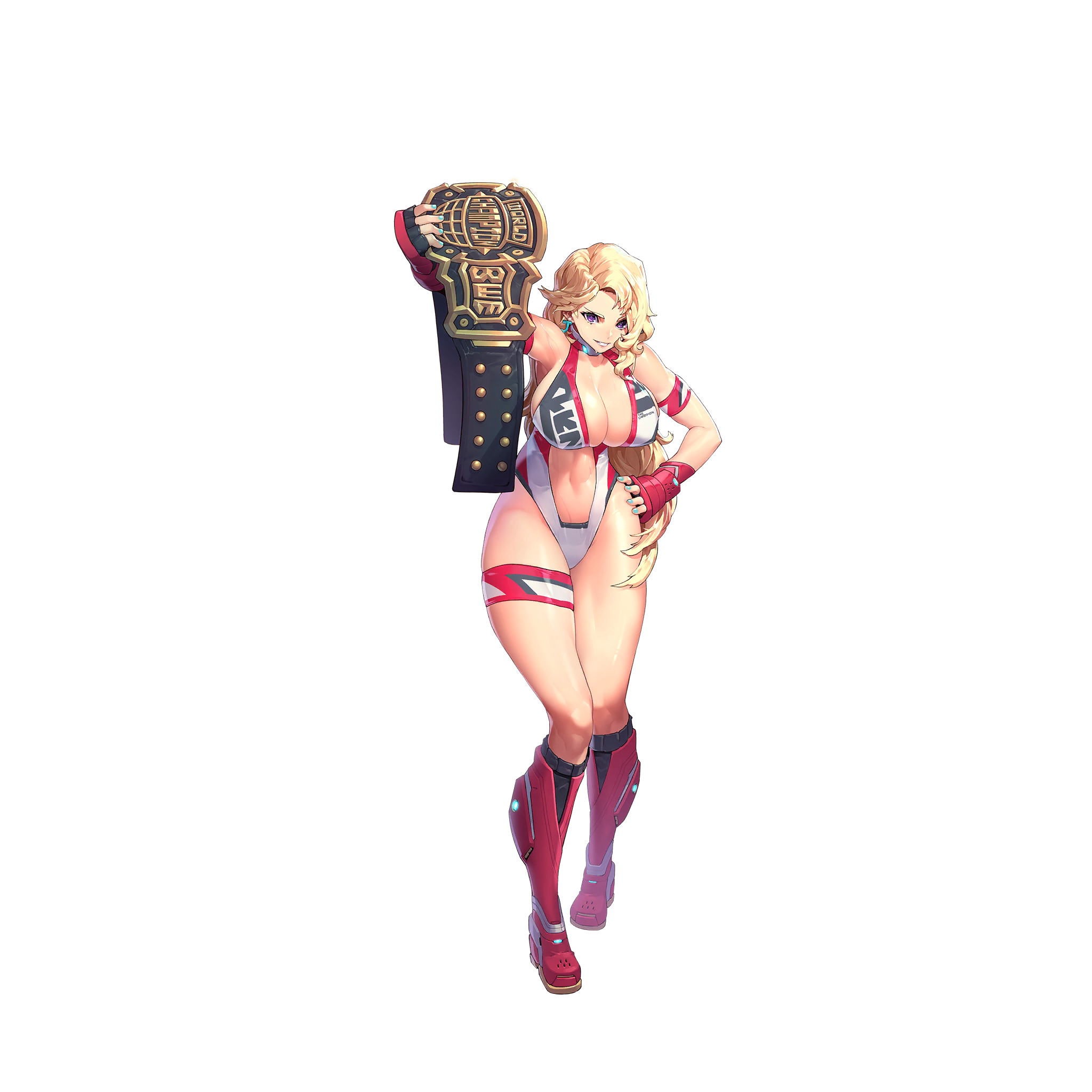 ラストオリジンキャラクター