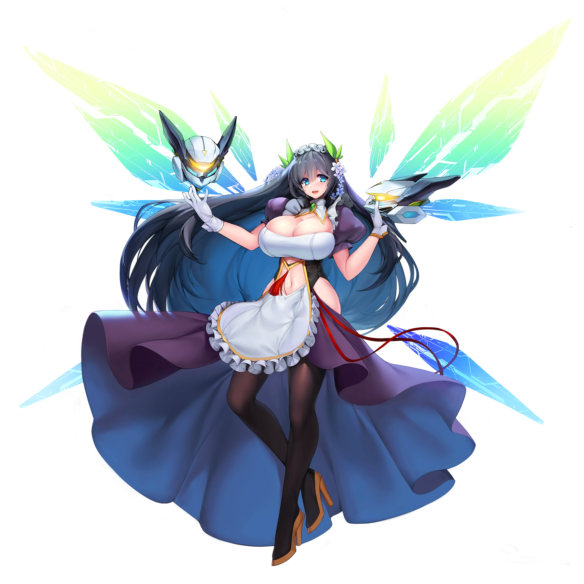 ラストオリジンキャラクター