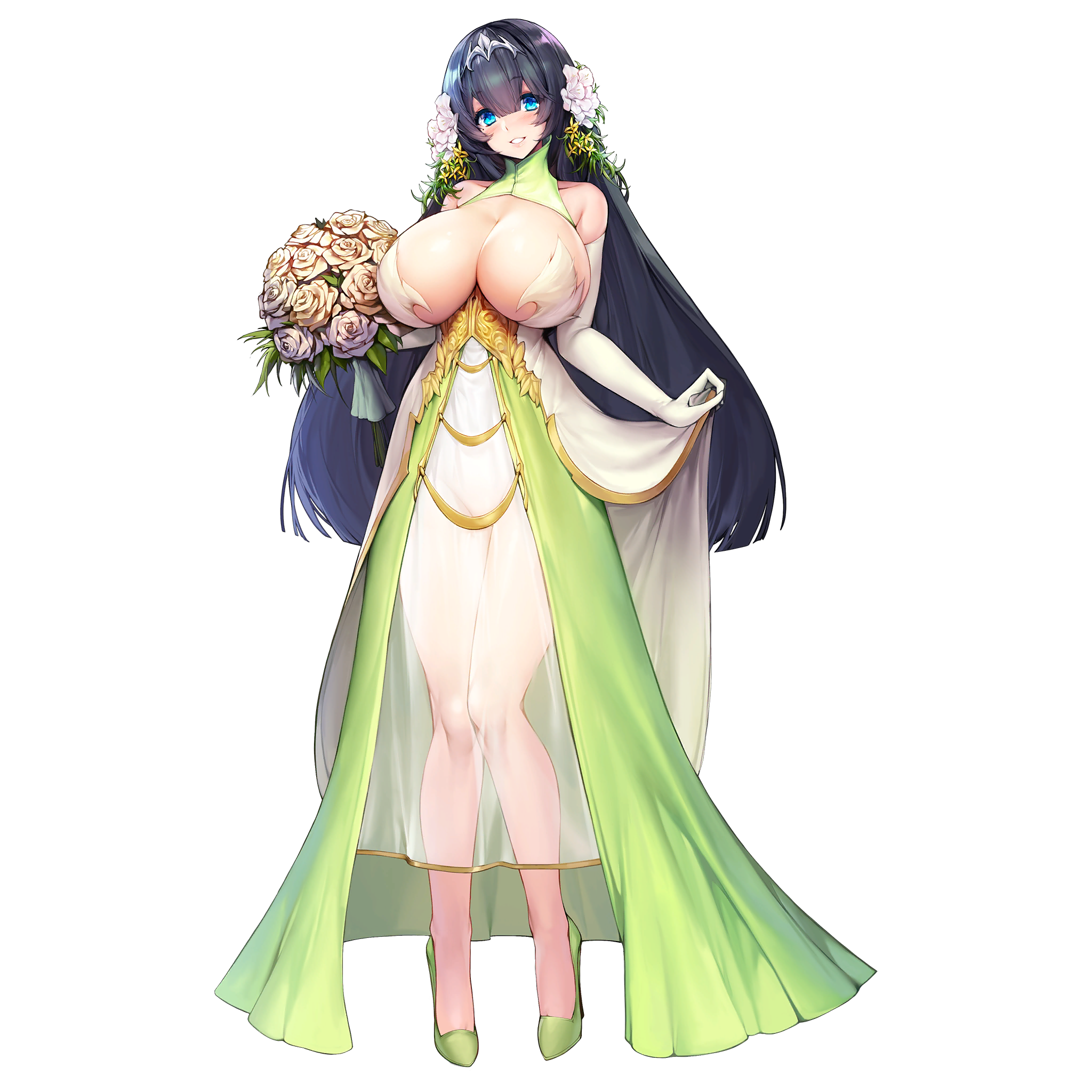 ラストオリジンキャラクター