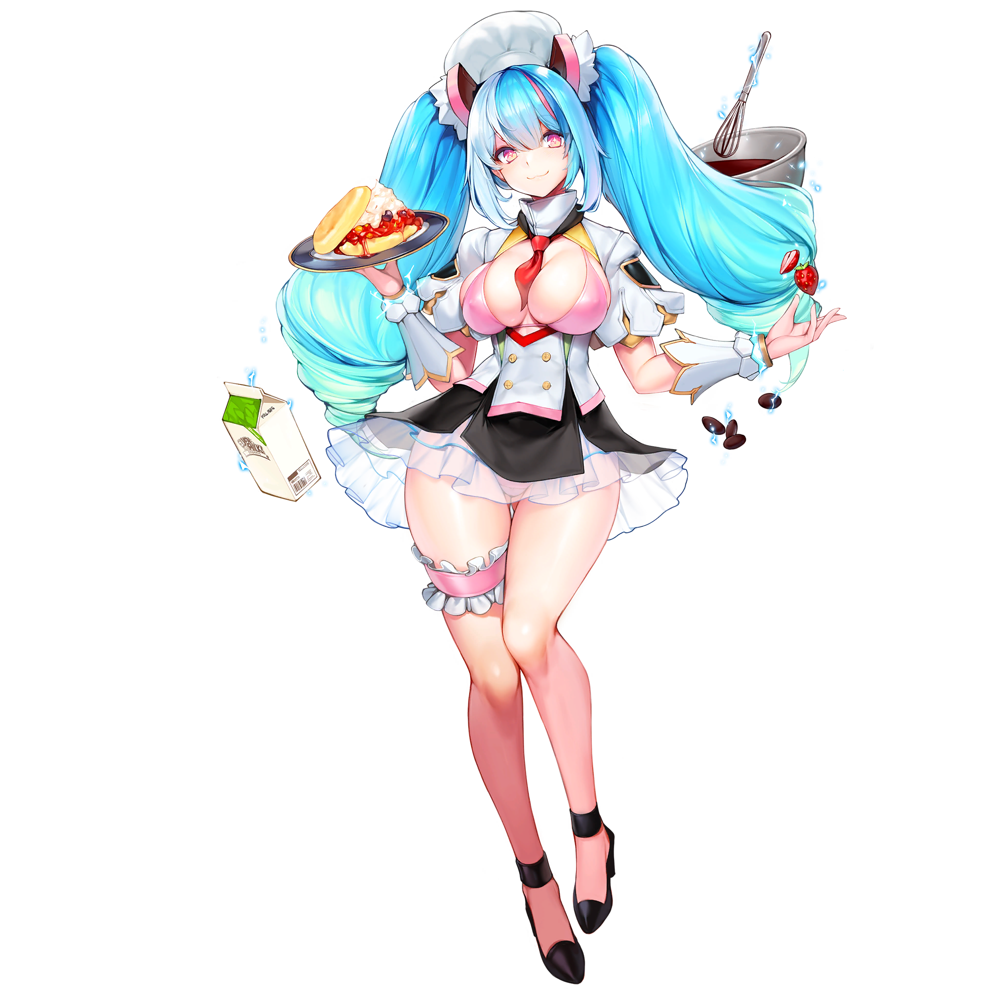 ラストオリジンキャラクター