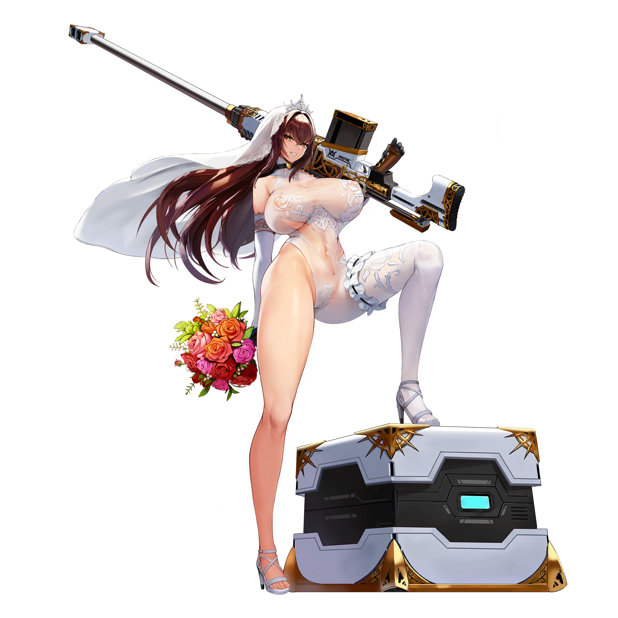 ラストオリジンキャラクター