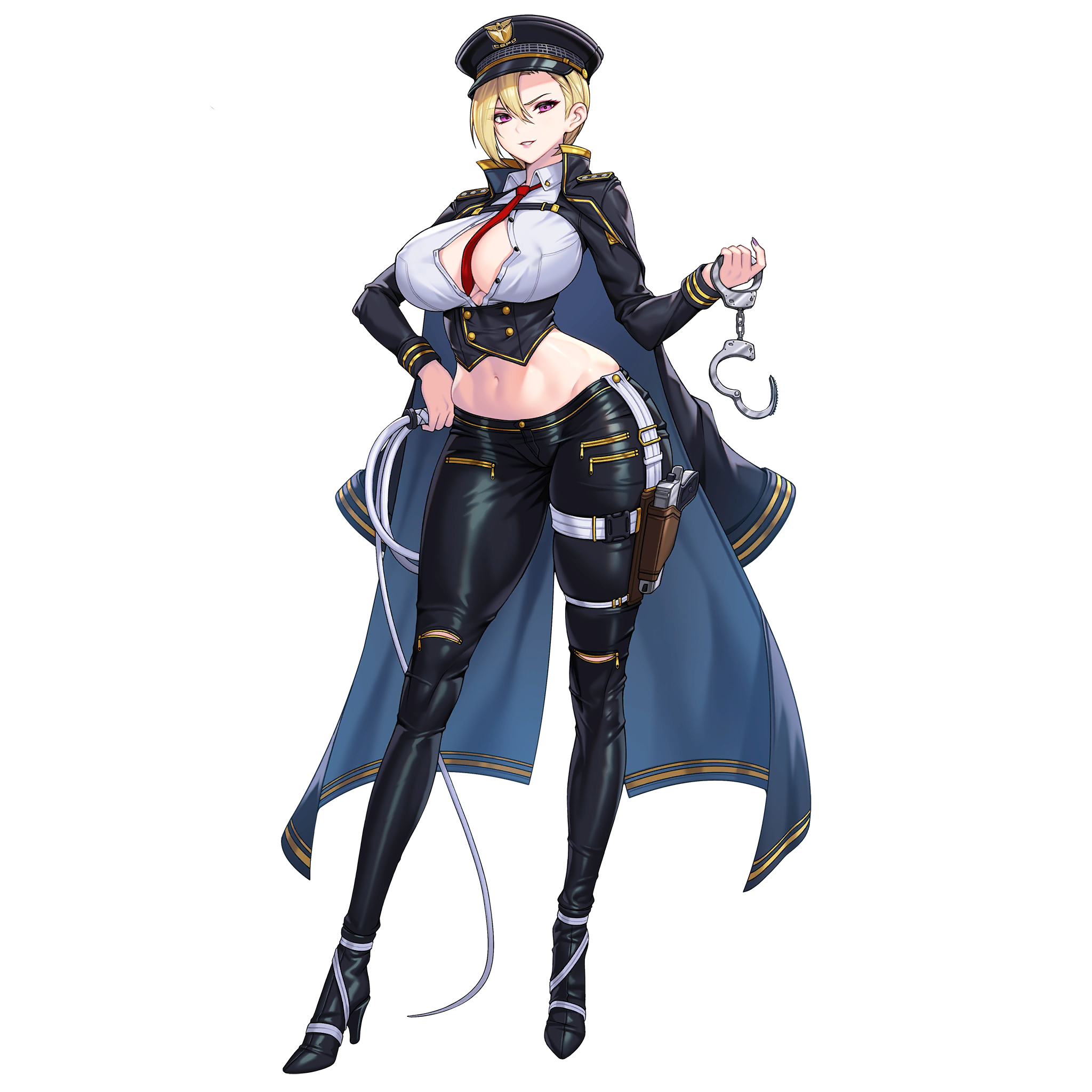 ラストオリジンキャラクター