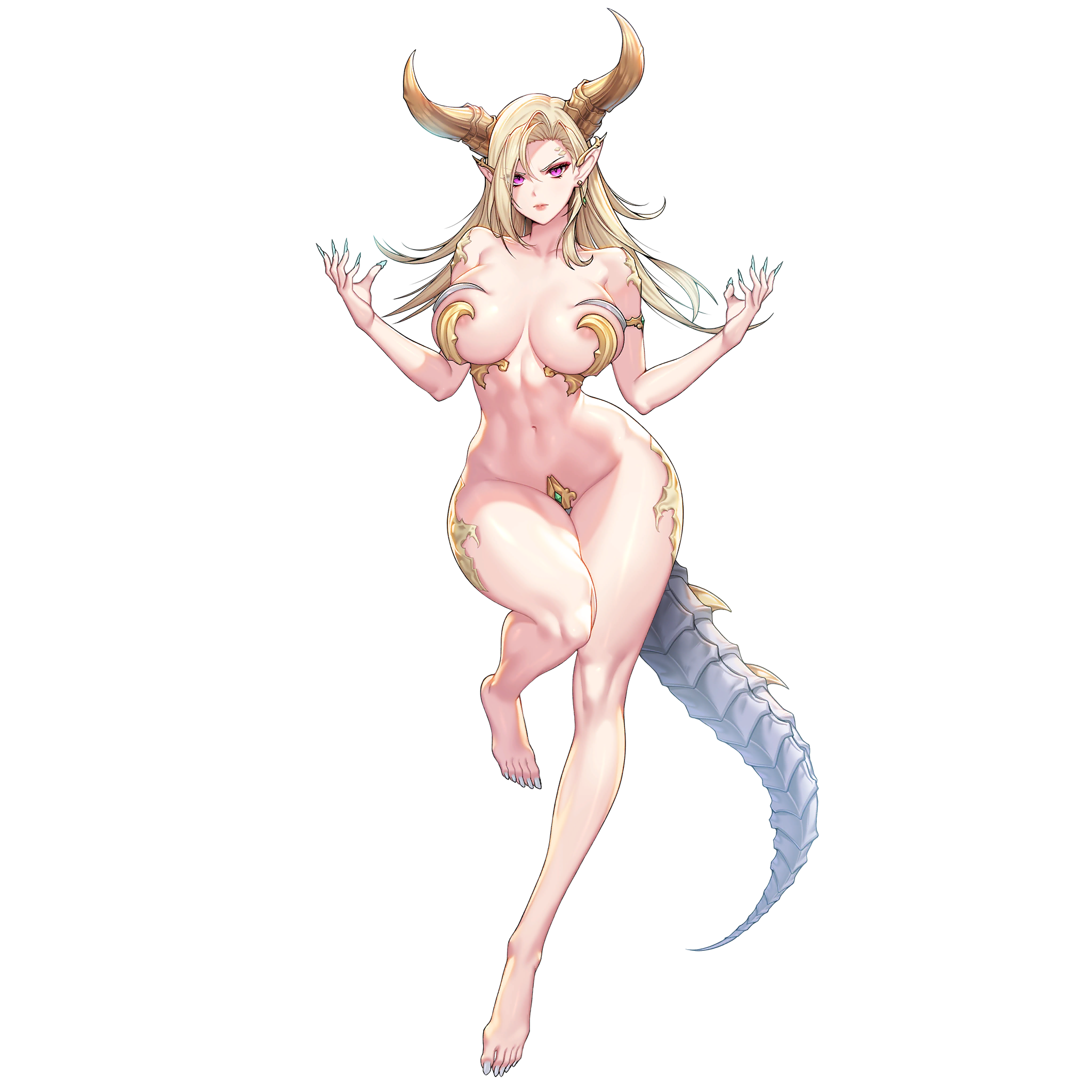 ラストオリジンキャラクター