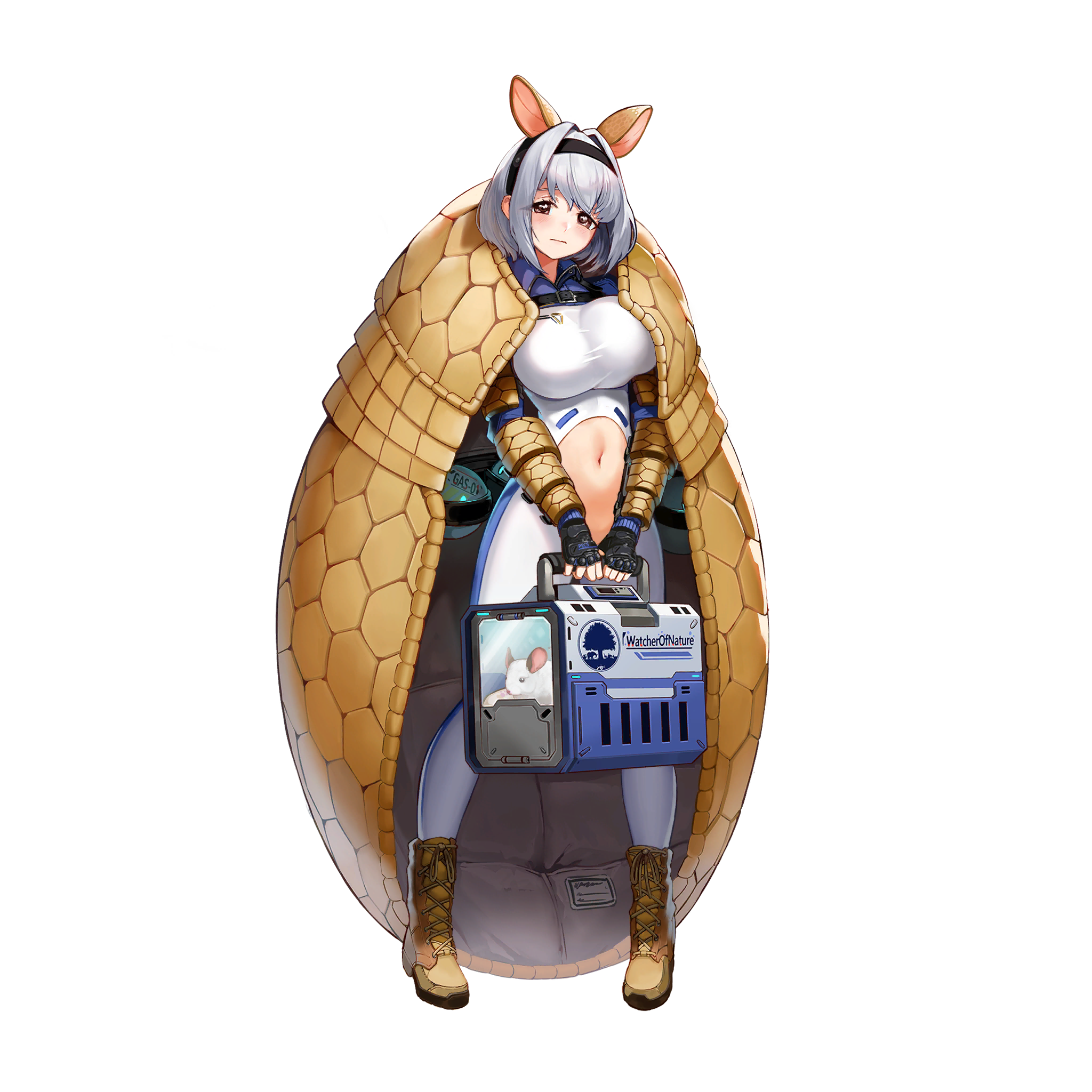 ラストオリジンキャラクター