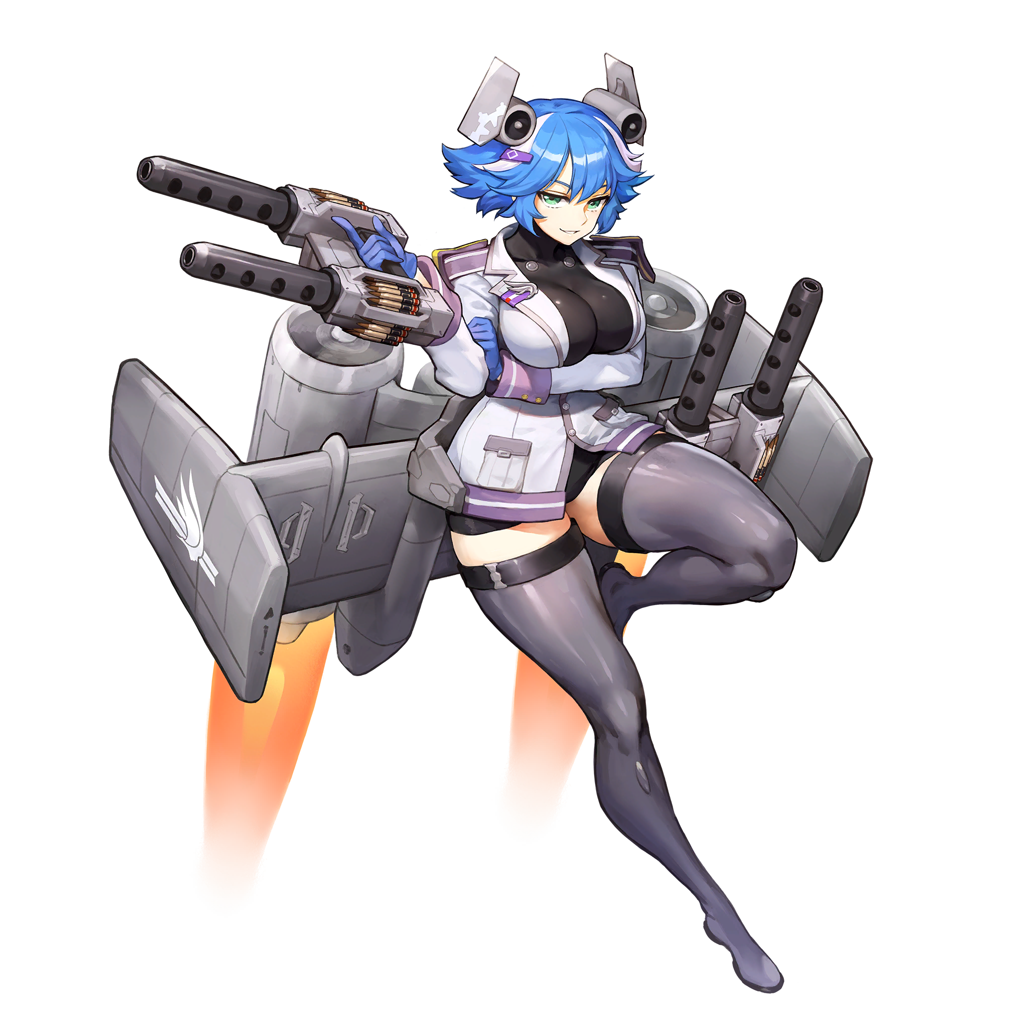 ラストオリジンキャラクター