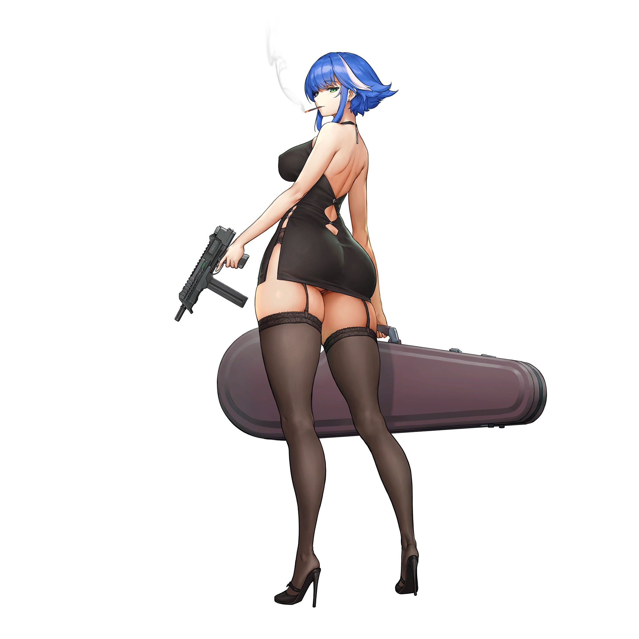 ラストオリジンキャラクター