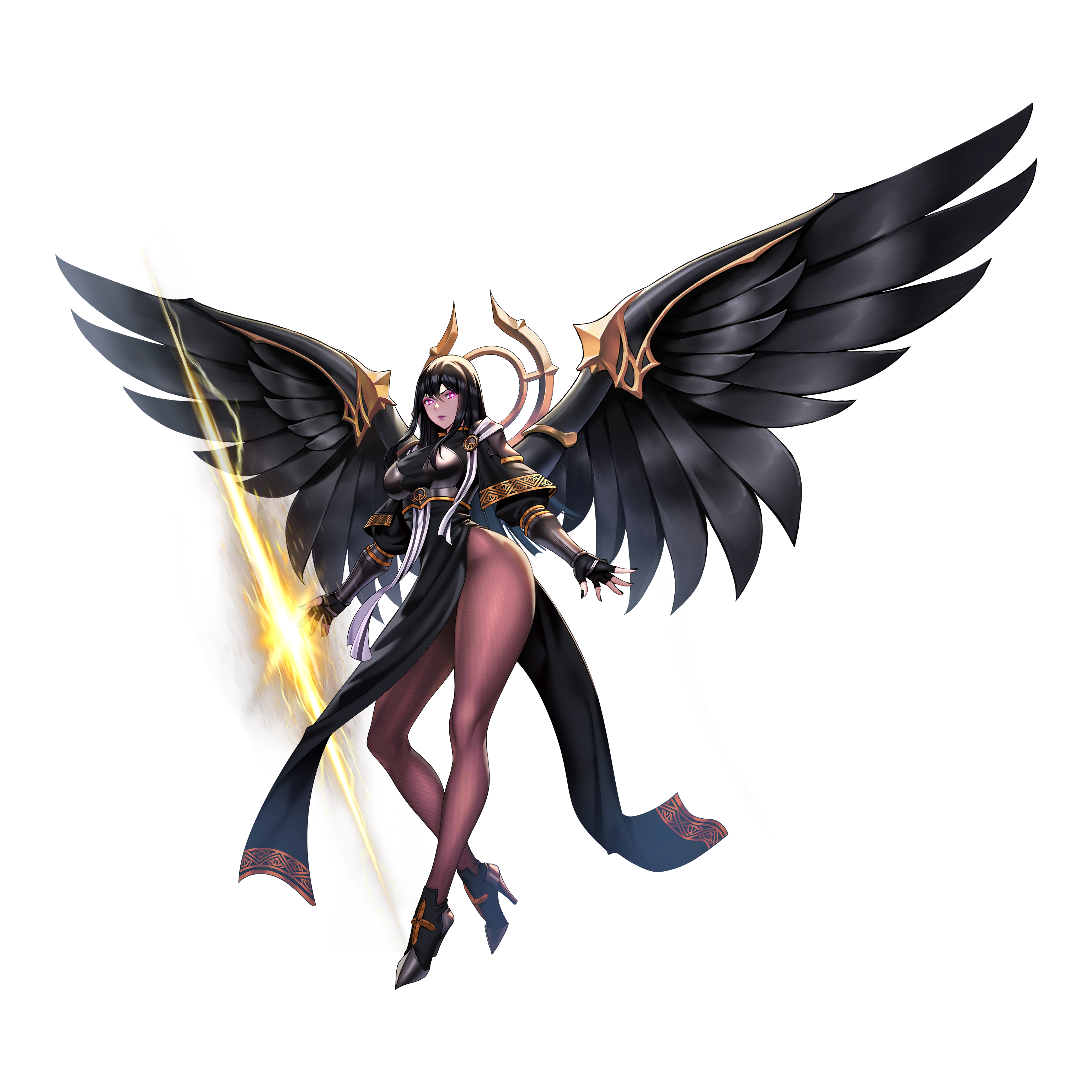 ラストオリジンキャラクター