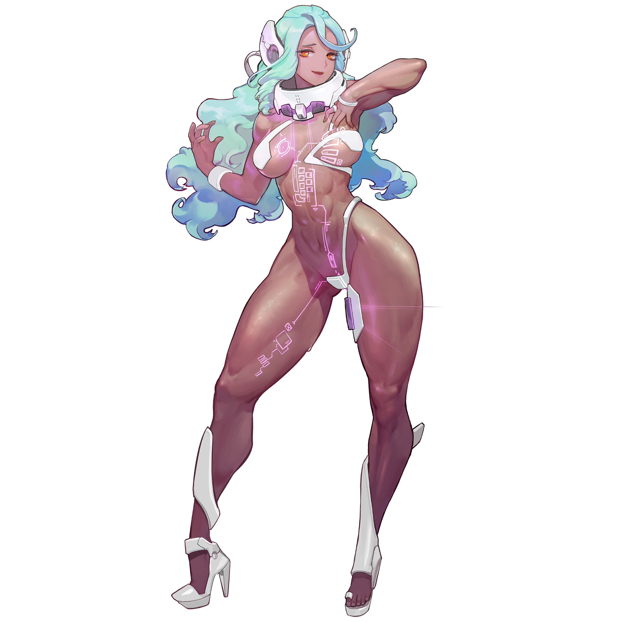 ラストオリジンキャラクター