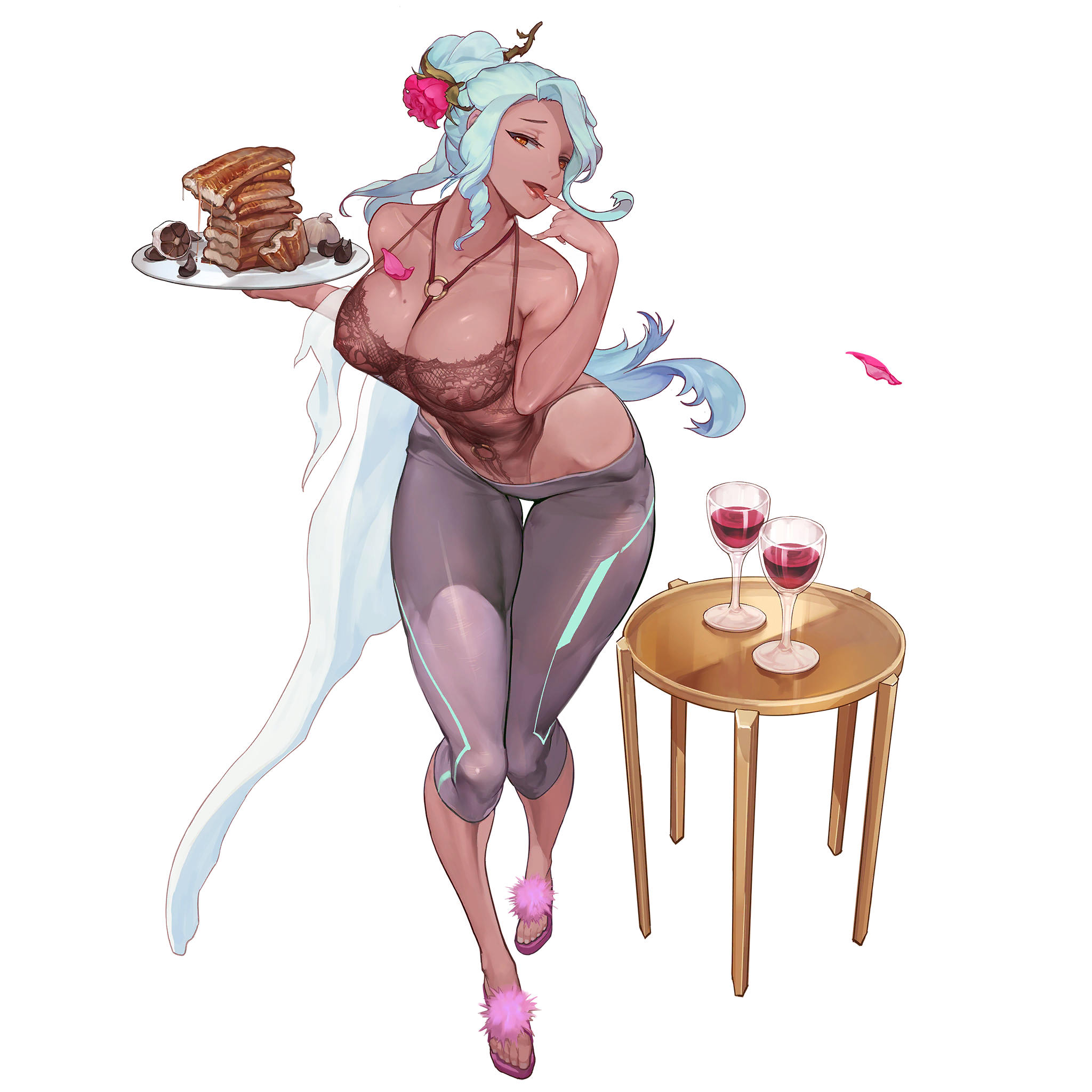 ラストオリジンキャラクター