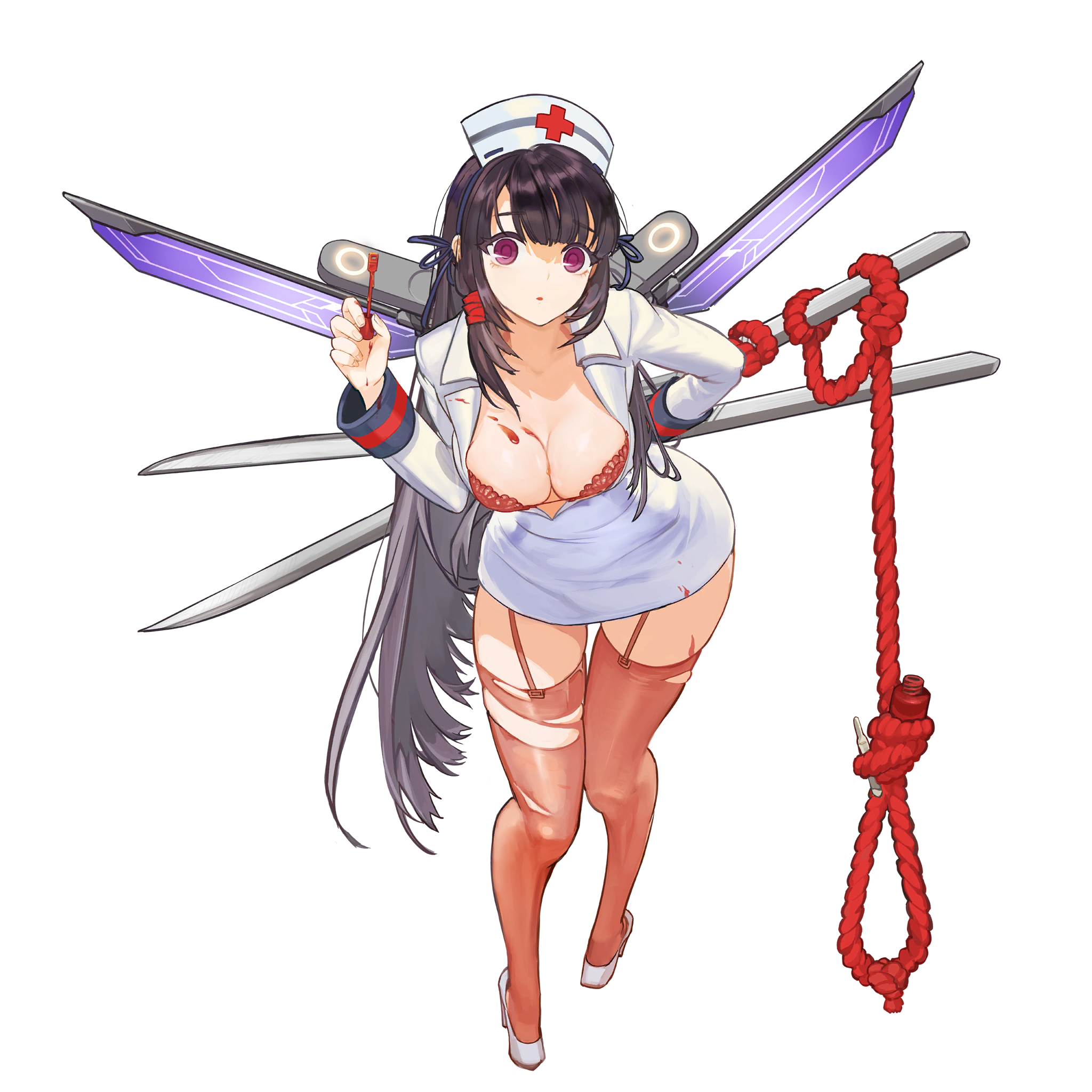 ラストオリジンキャラクター