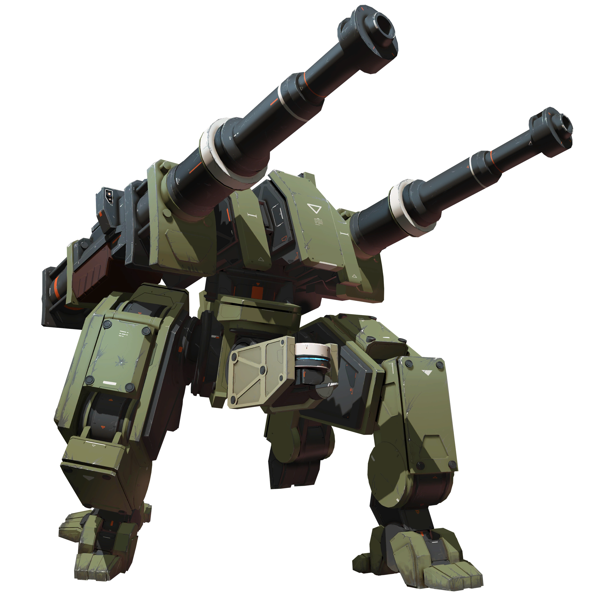 ラストオリジンキャラクター