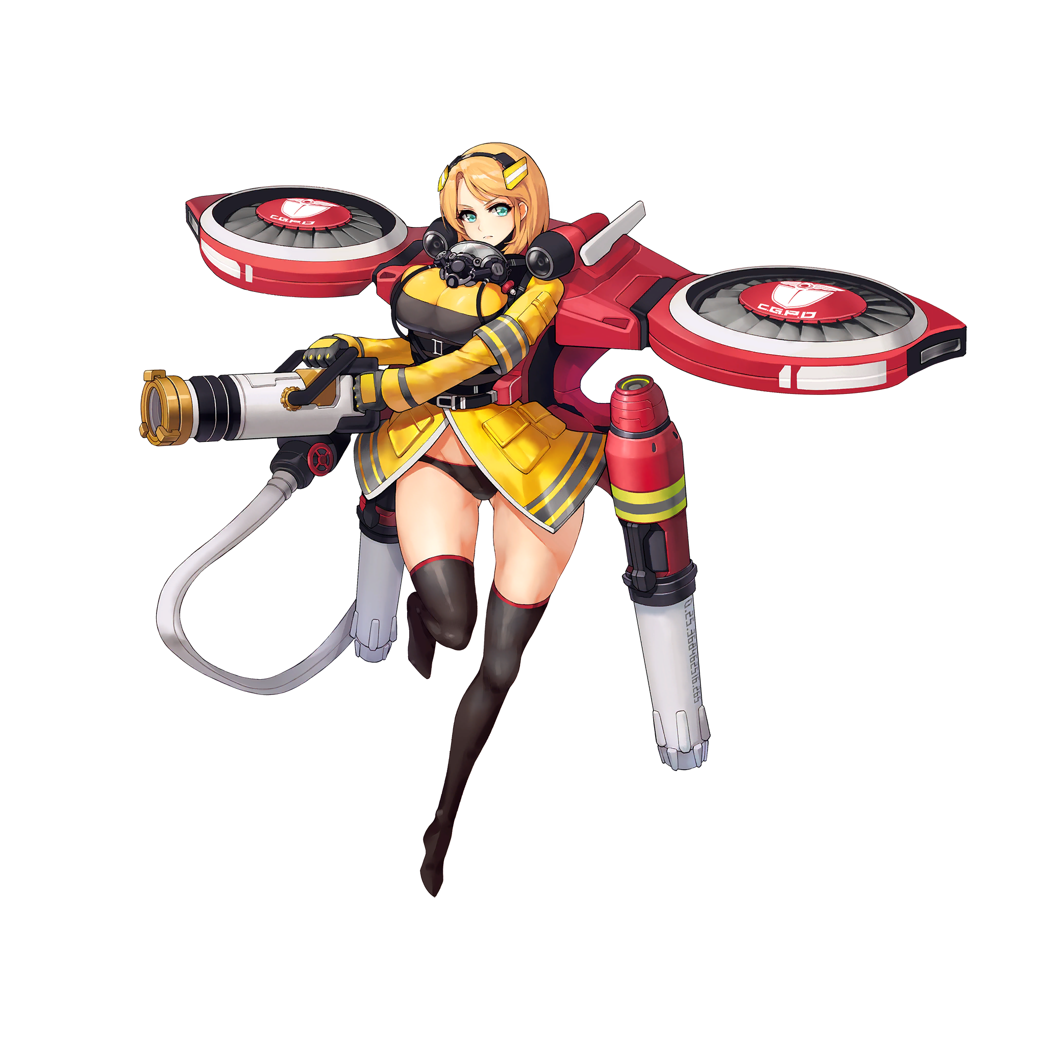 ラストオリジンキャラクター