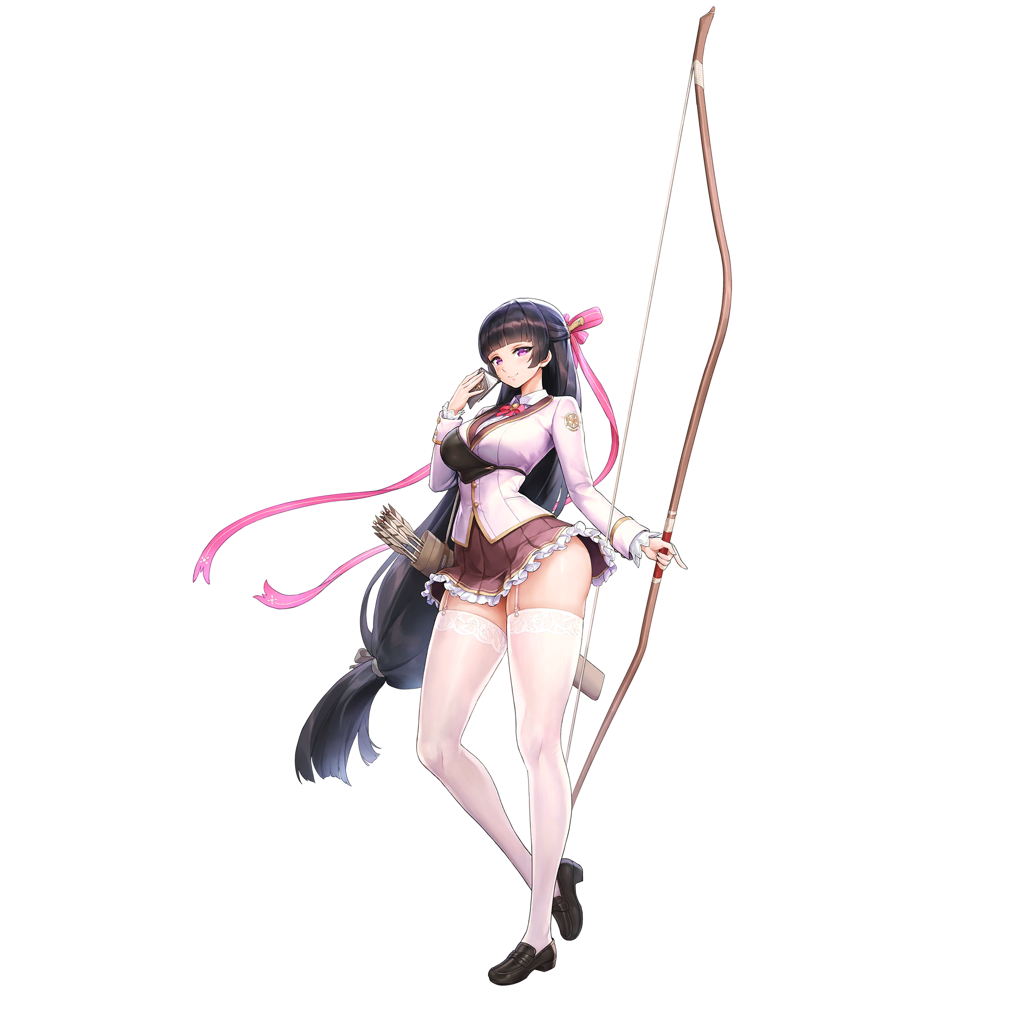 ラストオリジンキャラクター