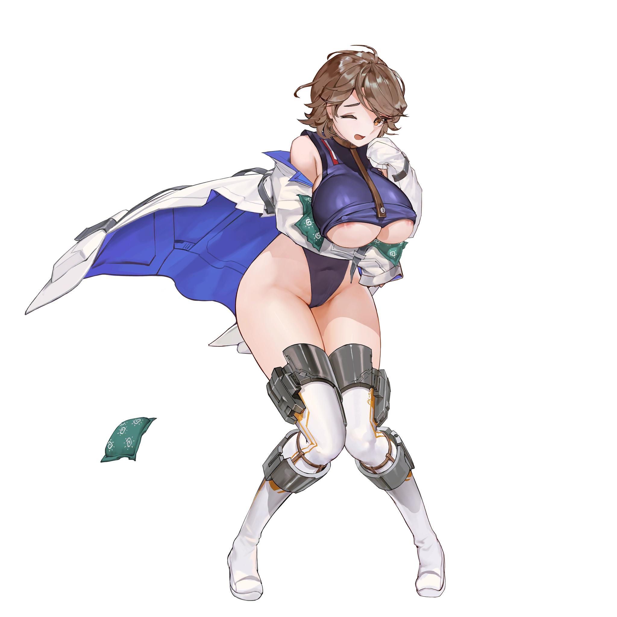 ラストオリジンキャラクター