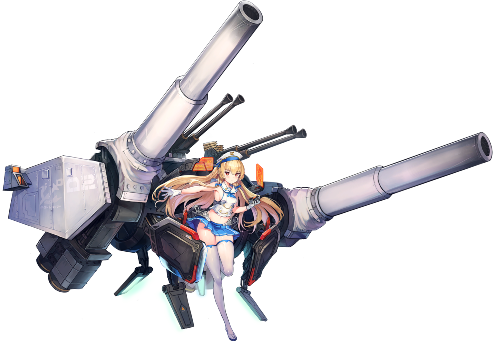 ラストオリジンキャラクター