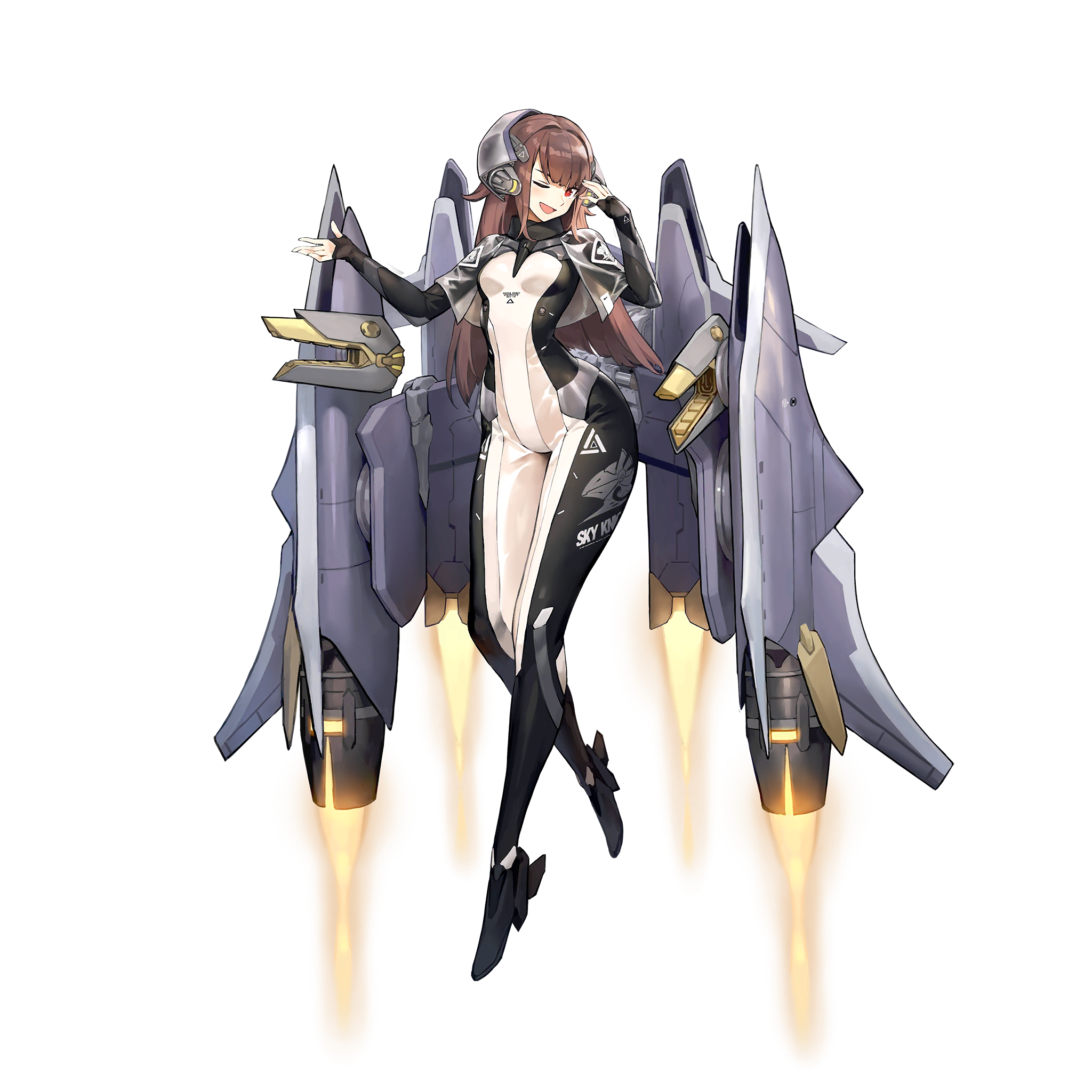 ラストオリジンキャラクター